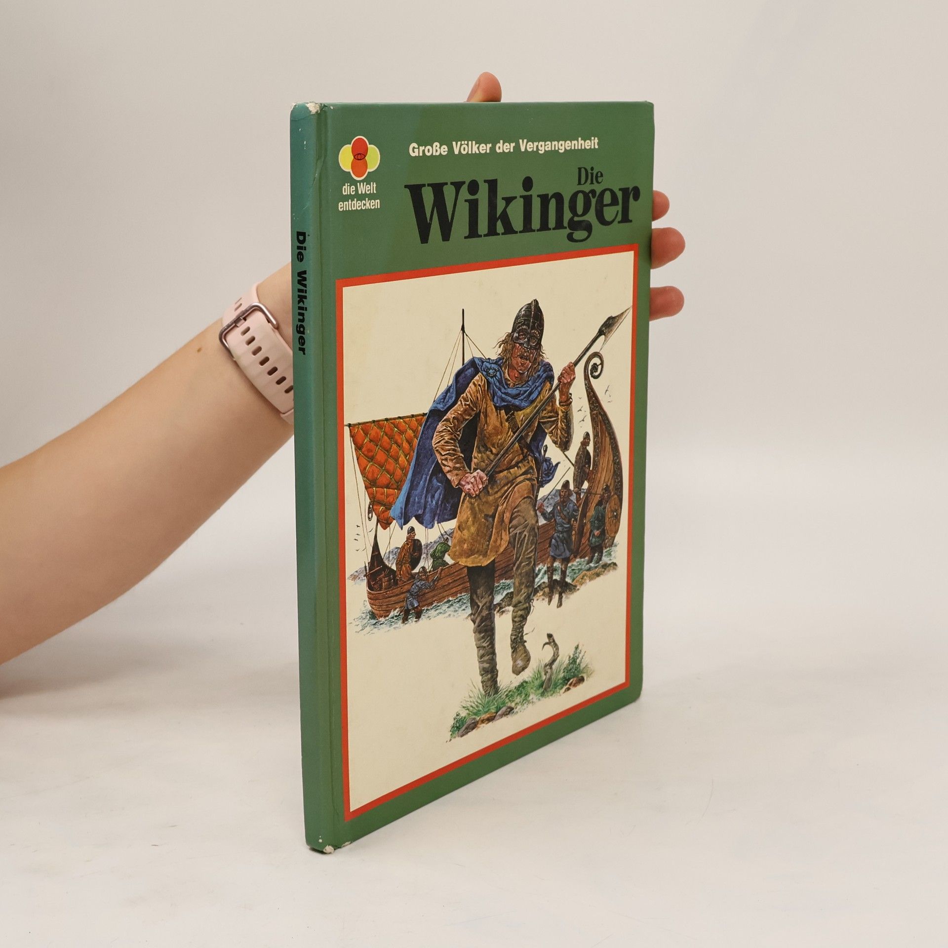 Michael Gibson Die Wikinger
