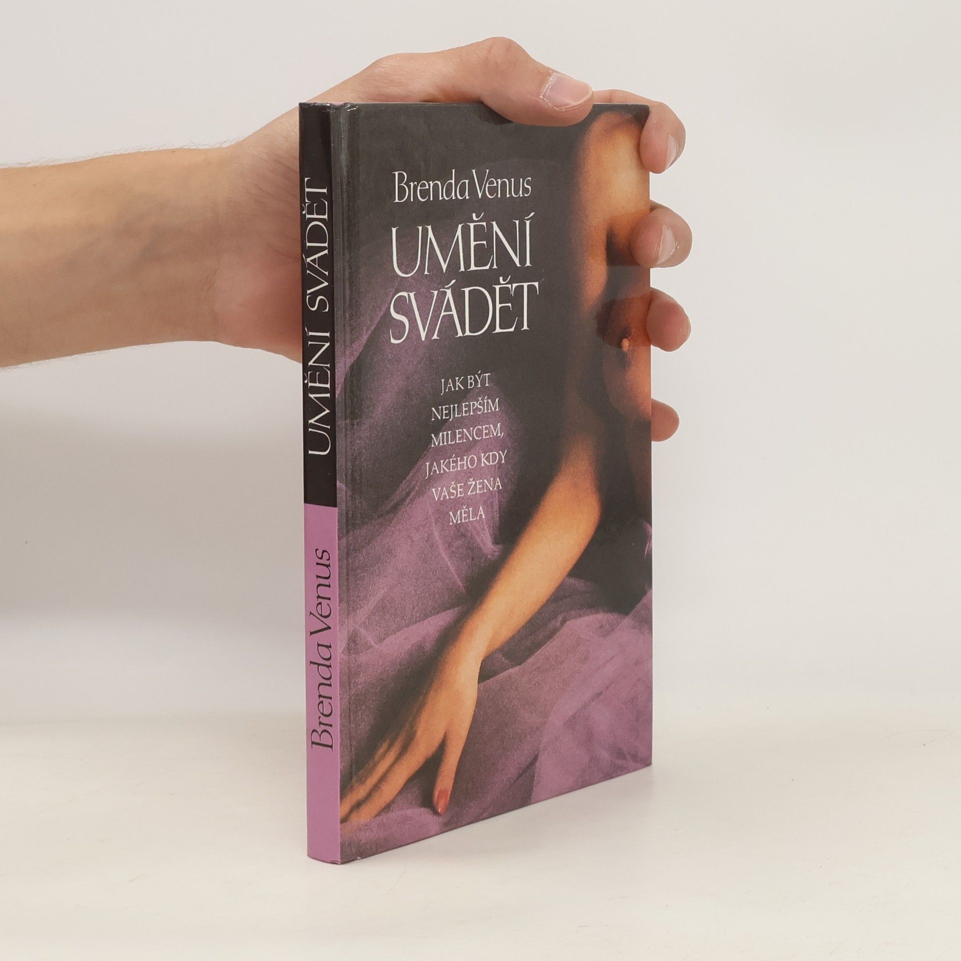 Brenda Venus Umění svádět