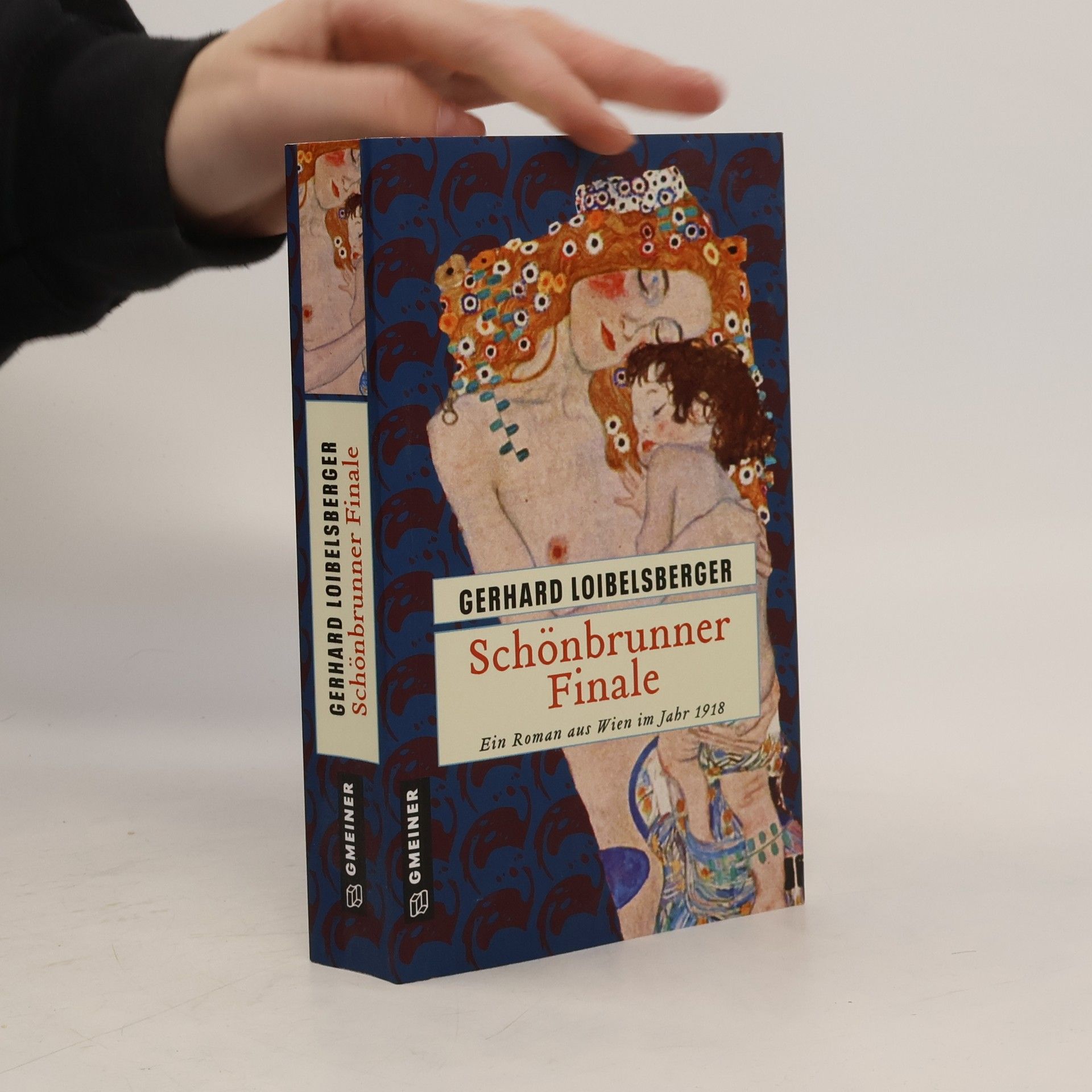Gerhard Loibelsberger Schönbrunner Finale