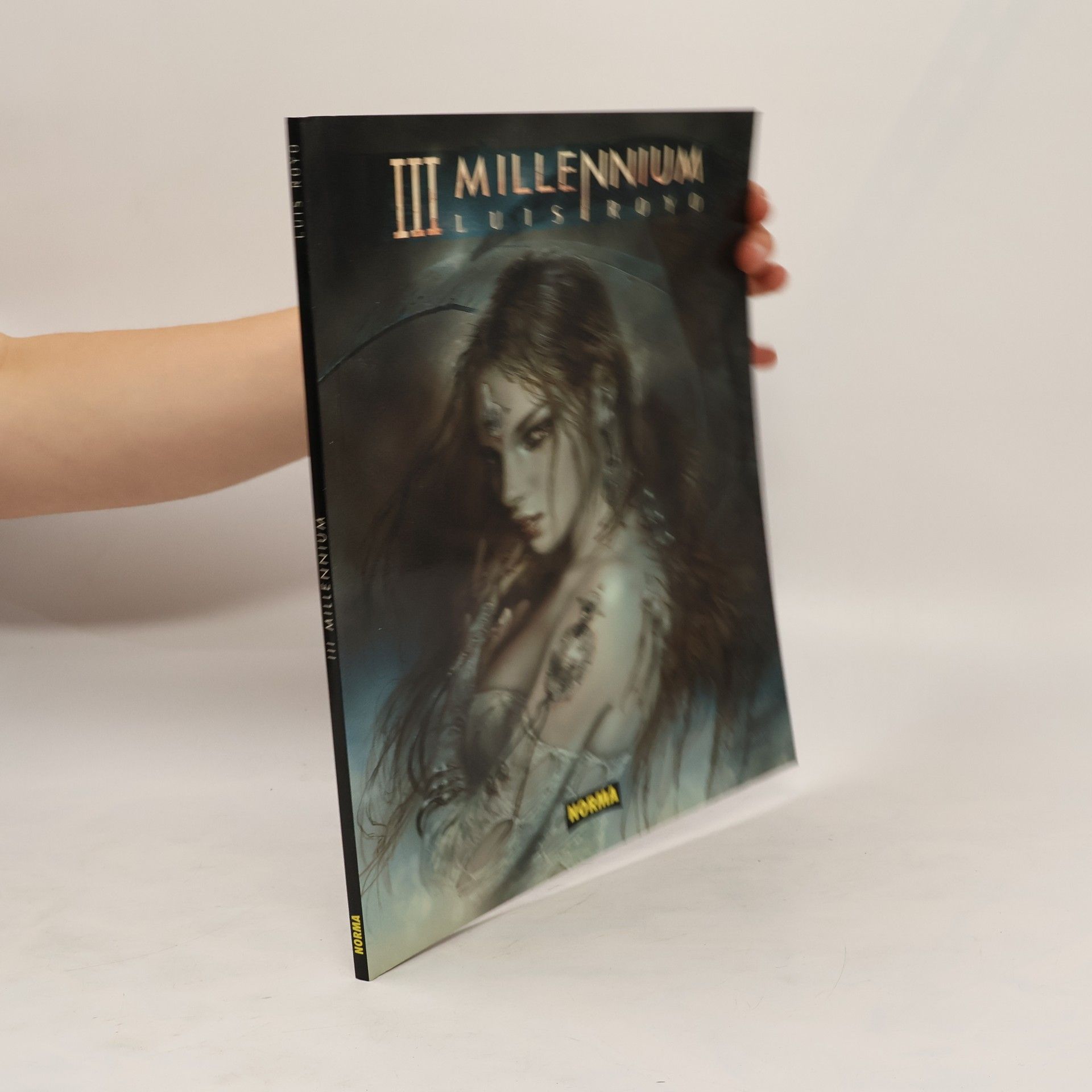 Luis Royo Millennium III