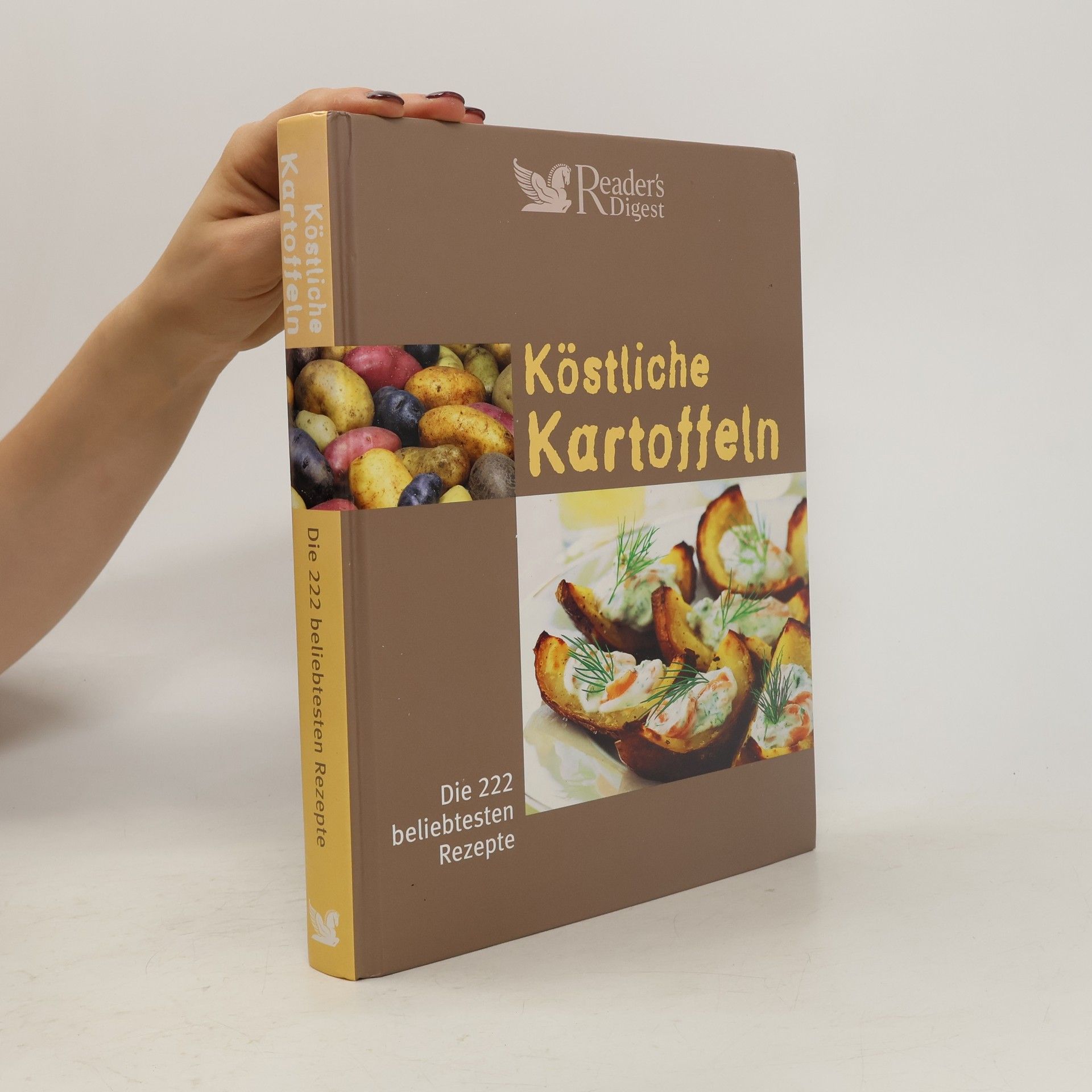 Heike Knophius Köstliche Kartoffeln