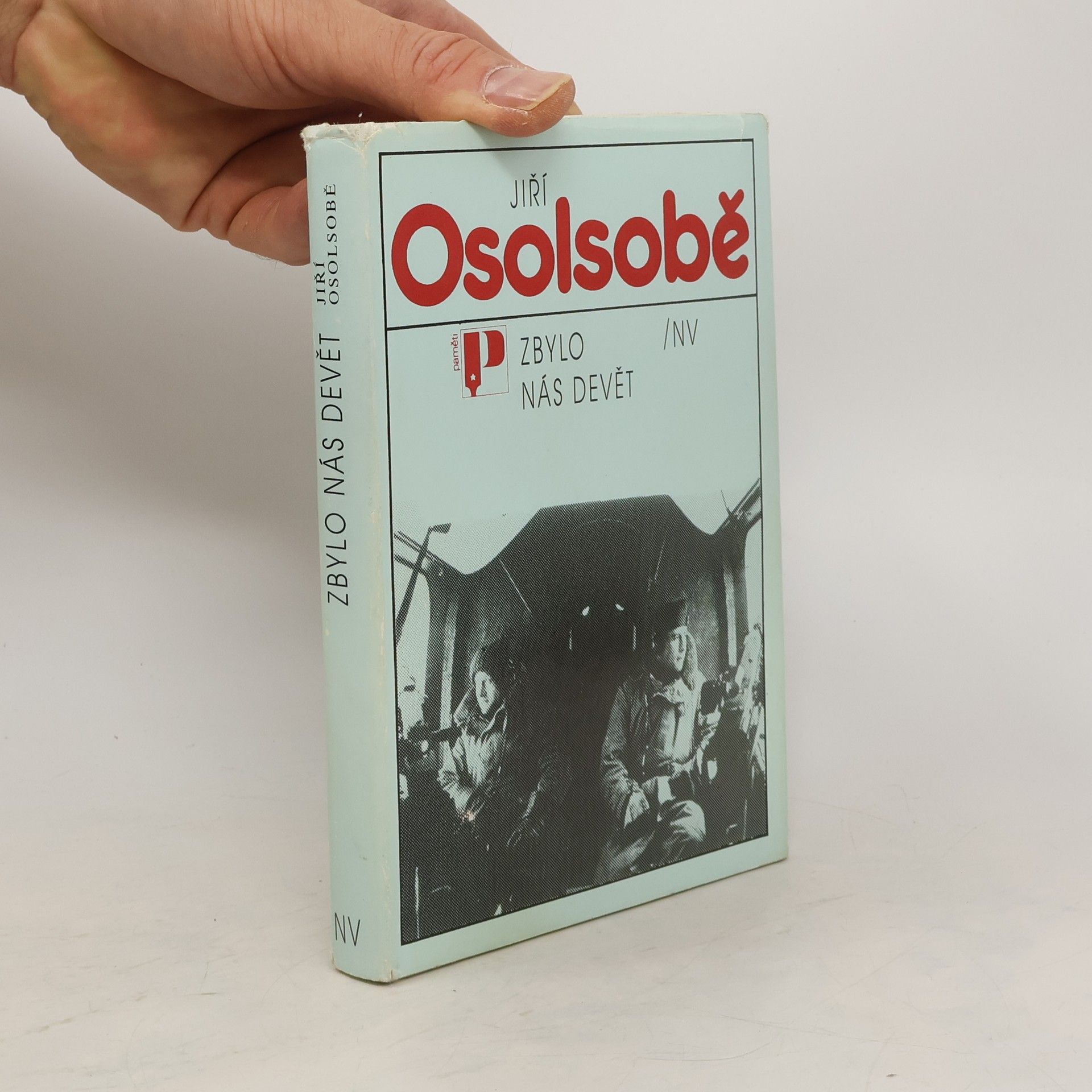 Jiří Osolsobě Zbylo nás devět