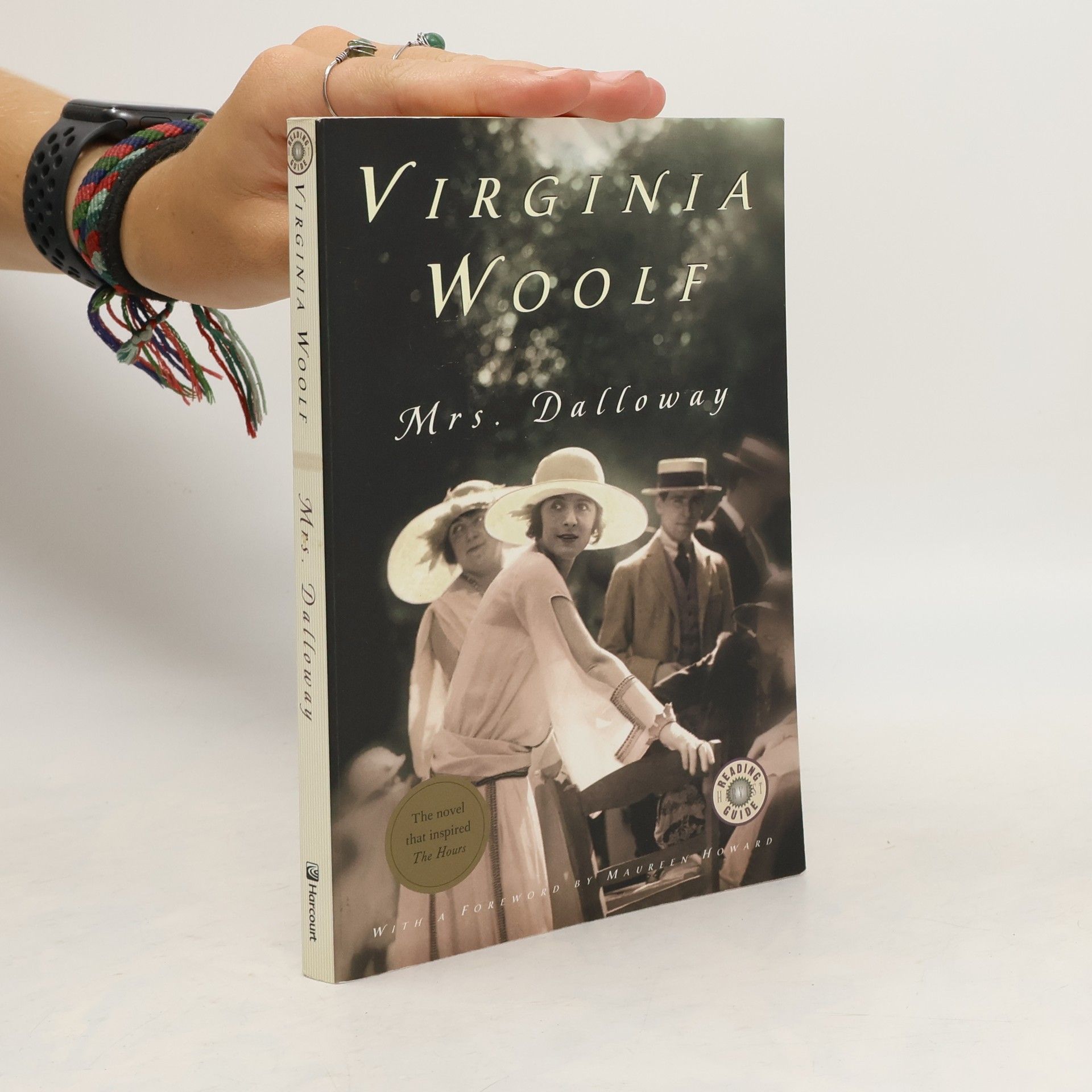 Virginia Woolf Mrs. Dalloway