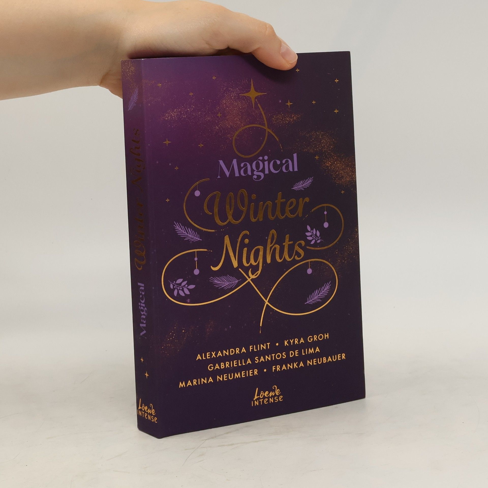 Kyra Groh Magical Winter Nights
