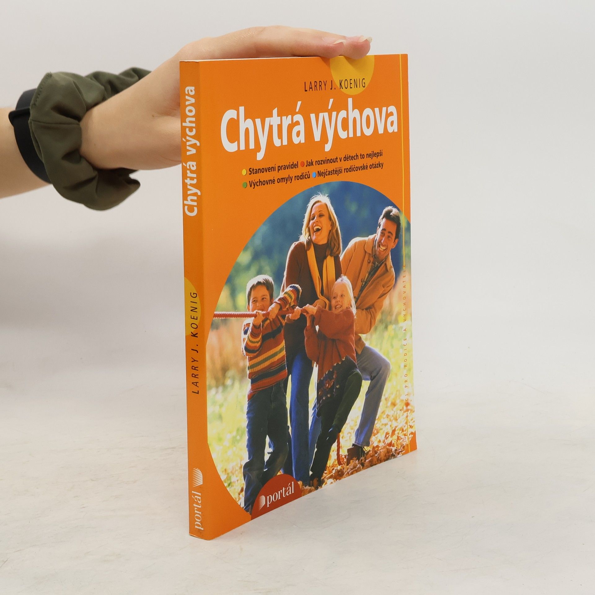Larry Koenig Chytrá výchova