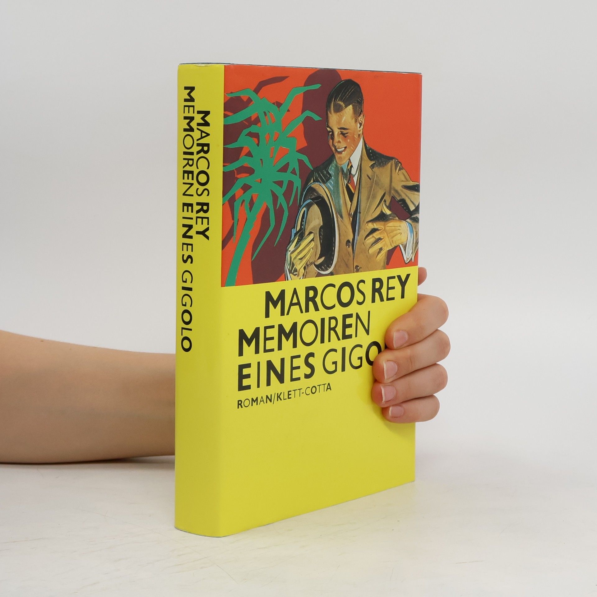 Marcos Rey Memoiren eines Gigolo