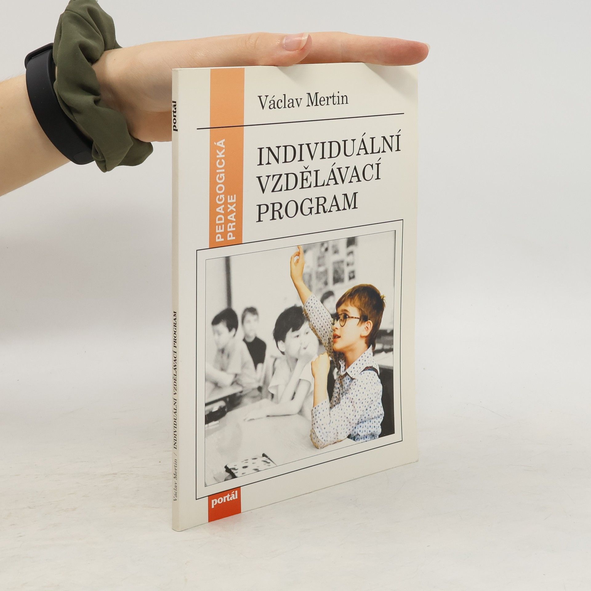Václav Mertin Individuální vzdělávací program