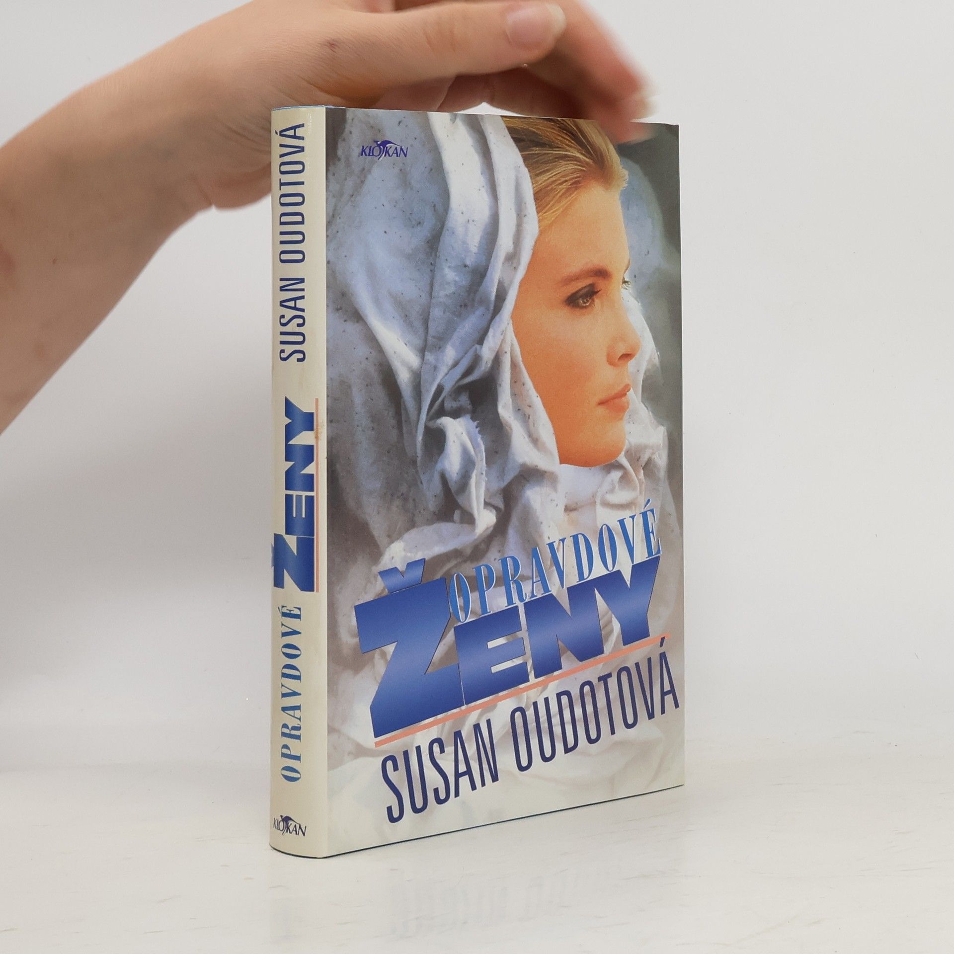 Susan Oudot Opravdové ženy