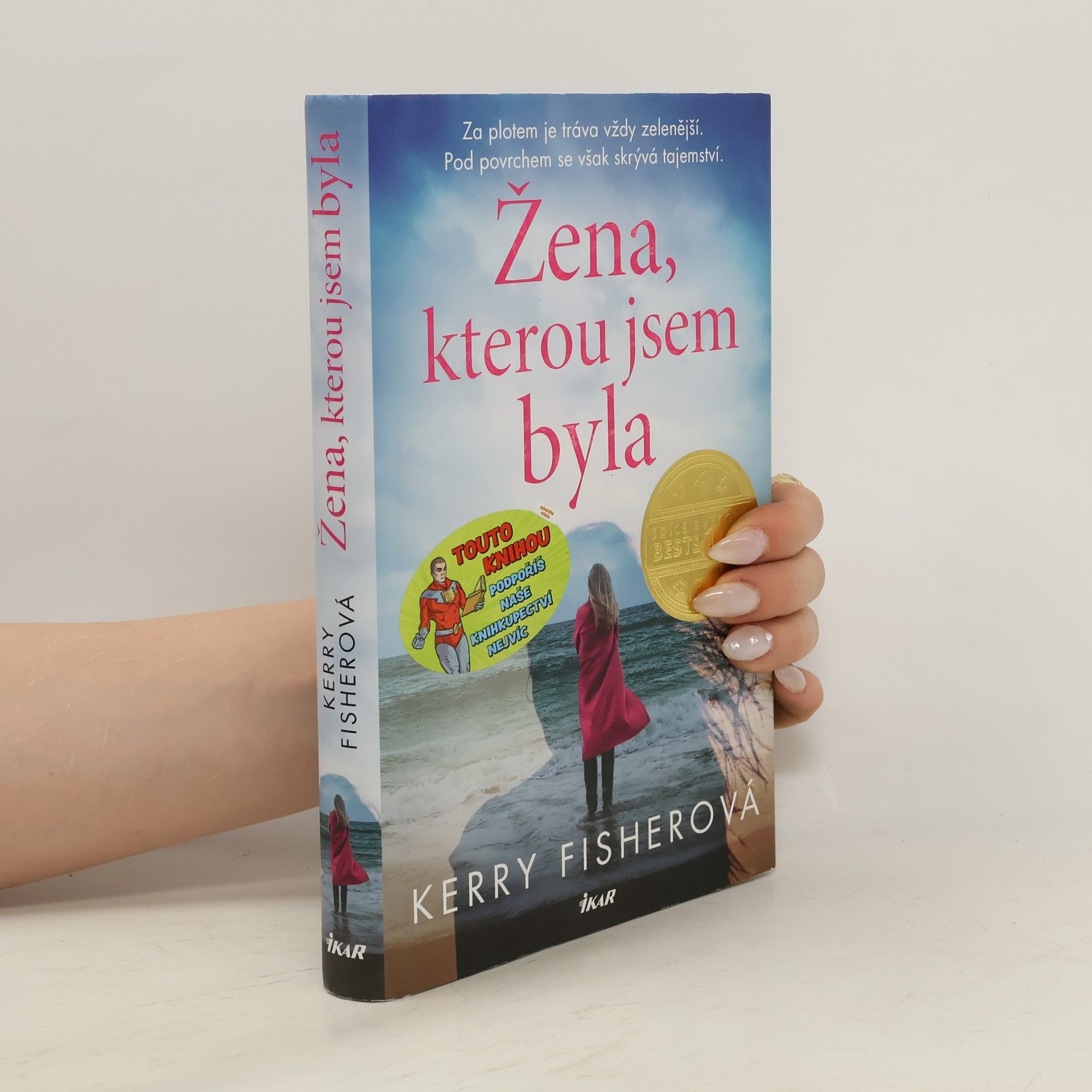 Žena, kterou jsem byla