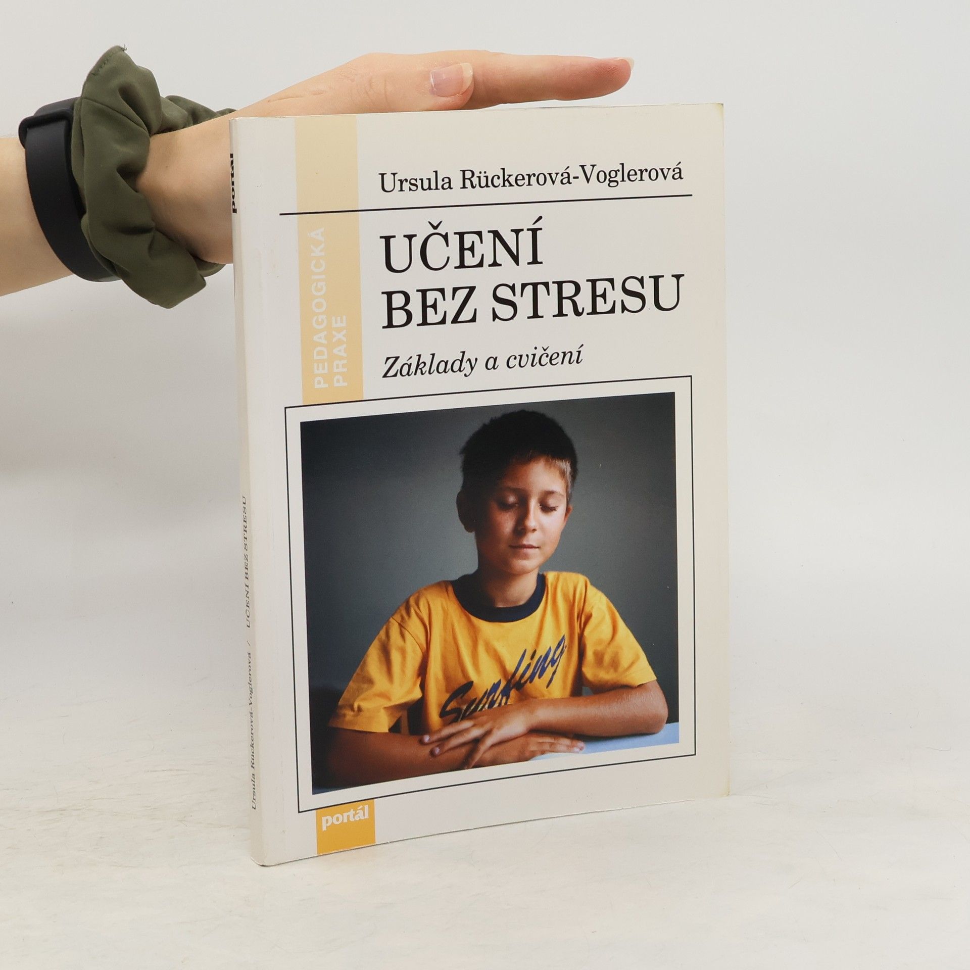 Ursula Rücker Vennemann Učení bez stresu. Základy a cvičení