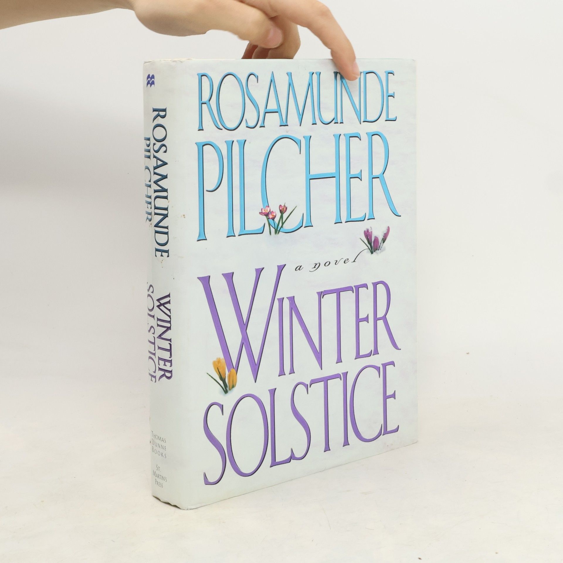 Rosamunde Pilcher Winter Solstice