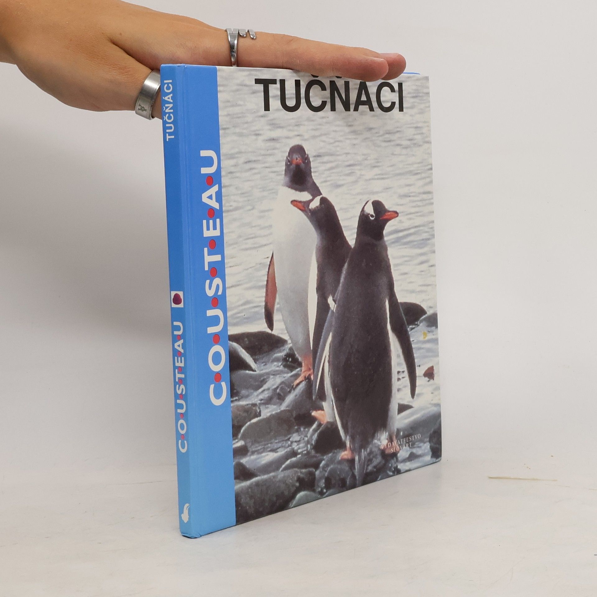 Christine Causse Tučňáci