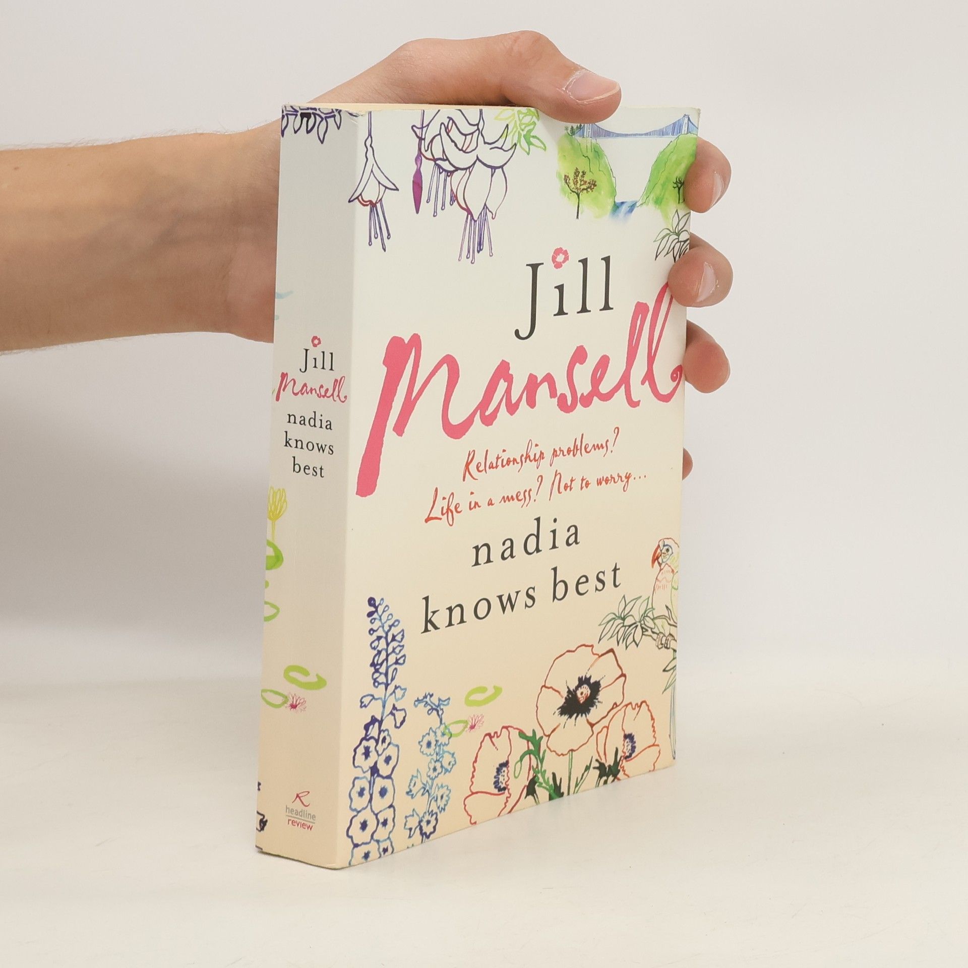Jill Mansell Nadia Knows Best