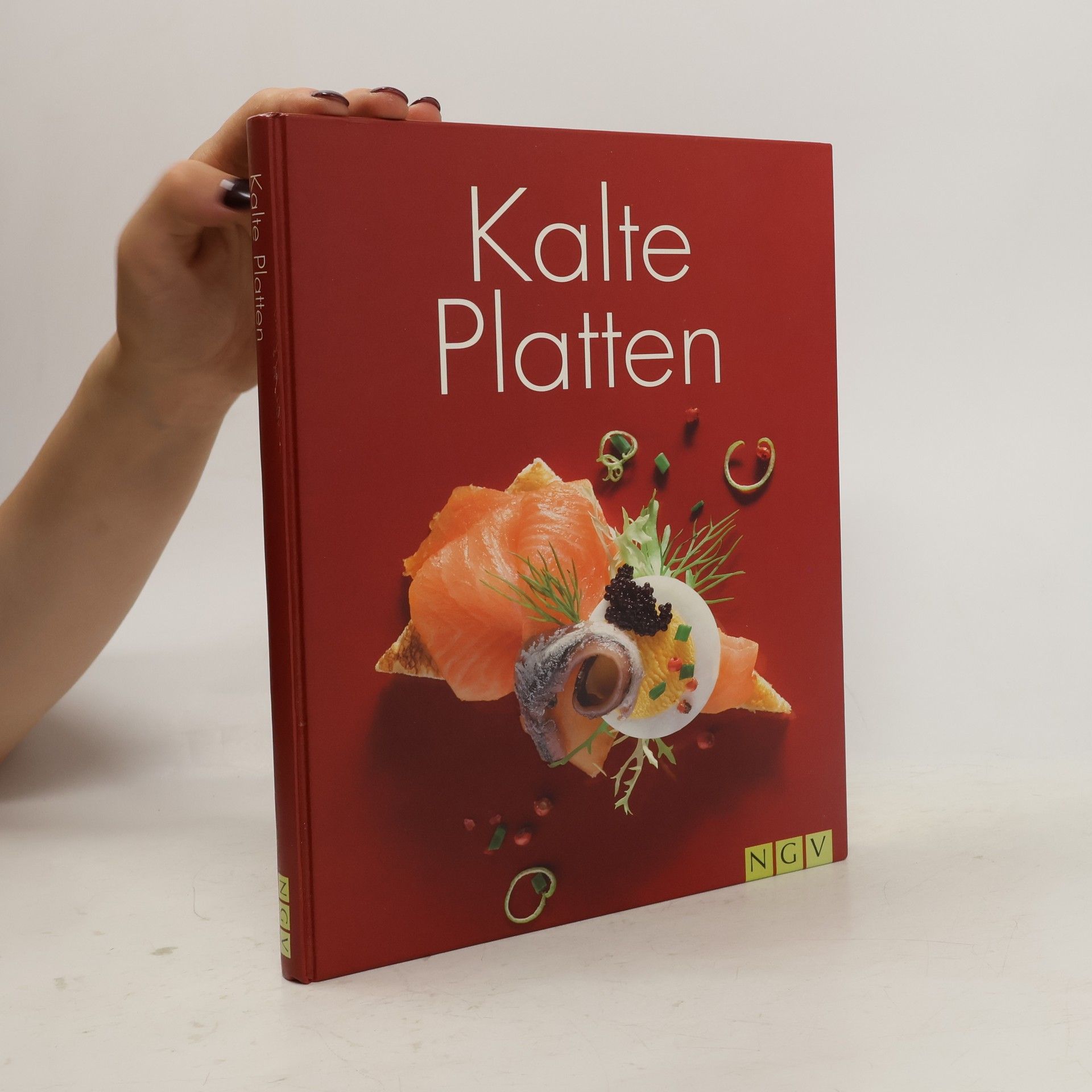 Sylvia Winnewisser Kalte Platten