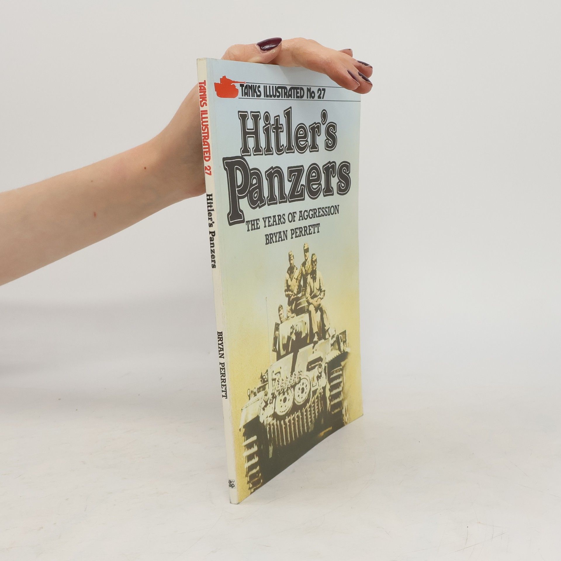 Bryan Perrett Hitler's Panzers