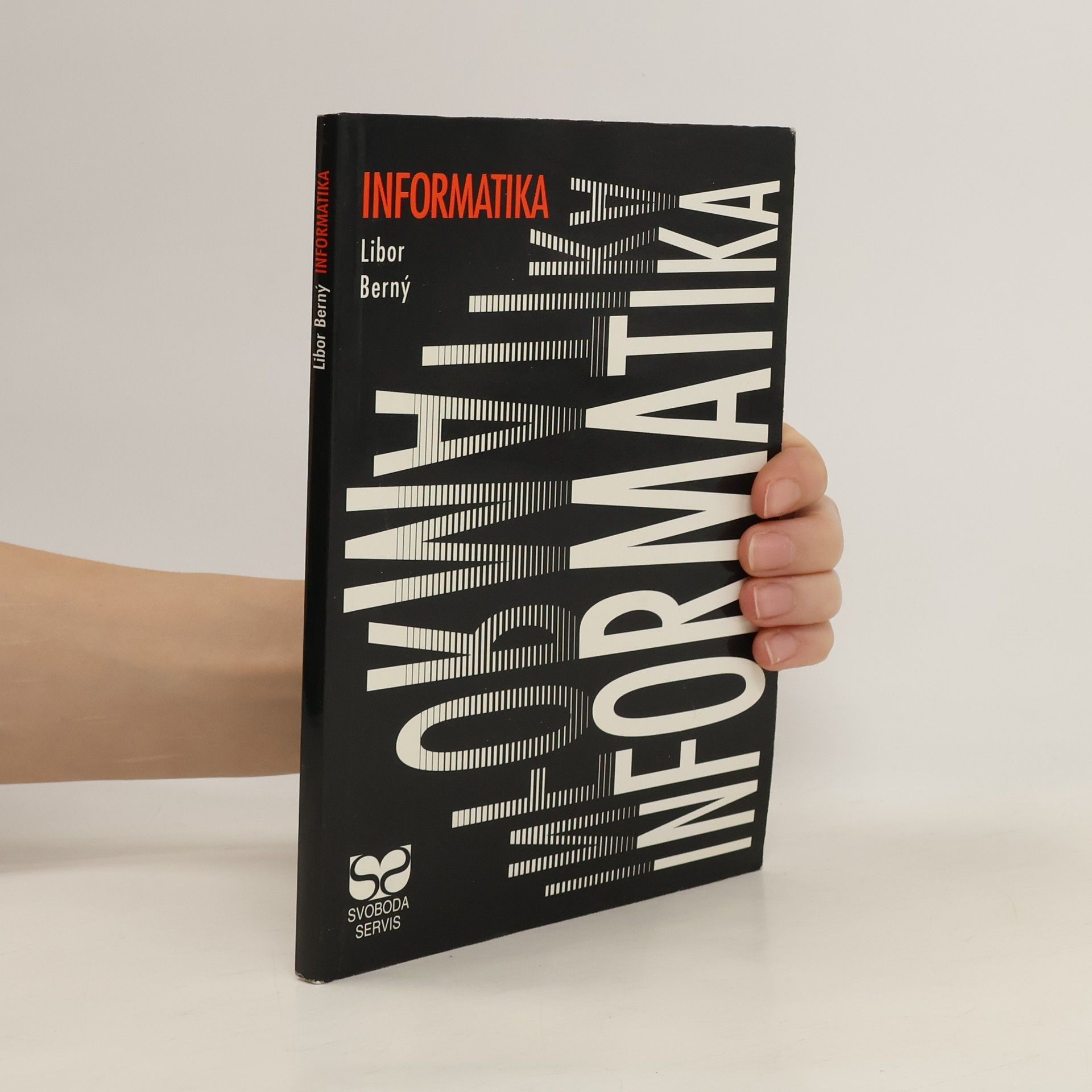 Libor Berný Informatika