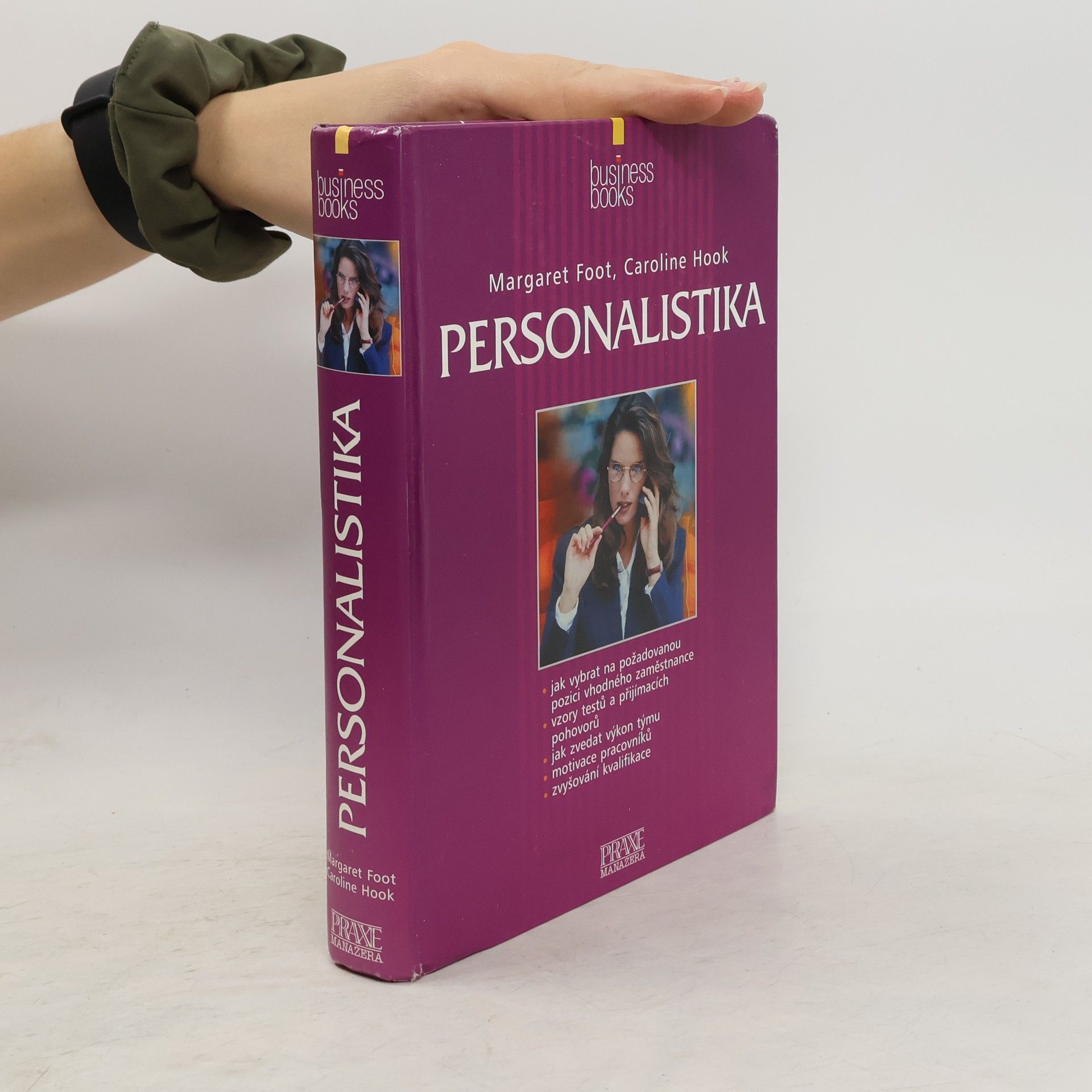 Margaret Foot Personalistika