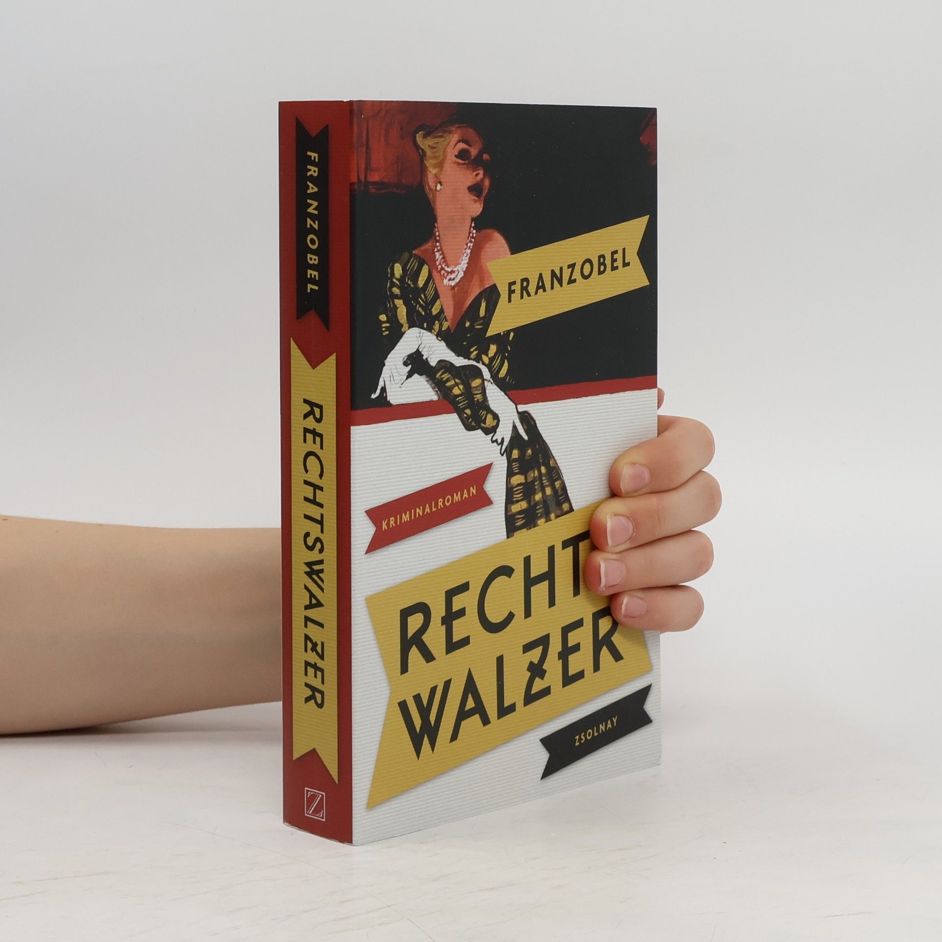 Franzobel Rechtswalzer