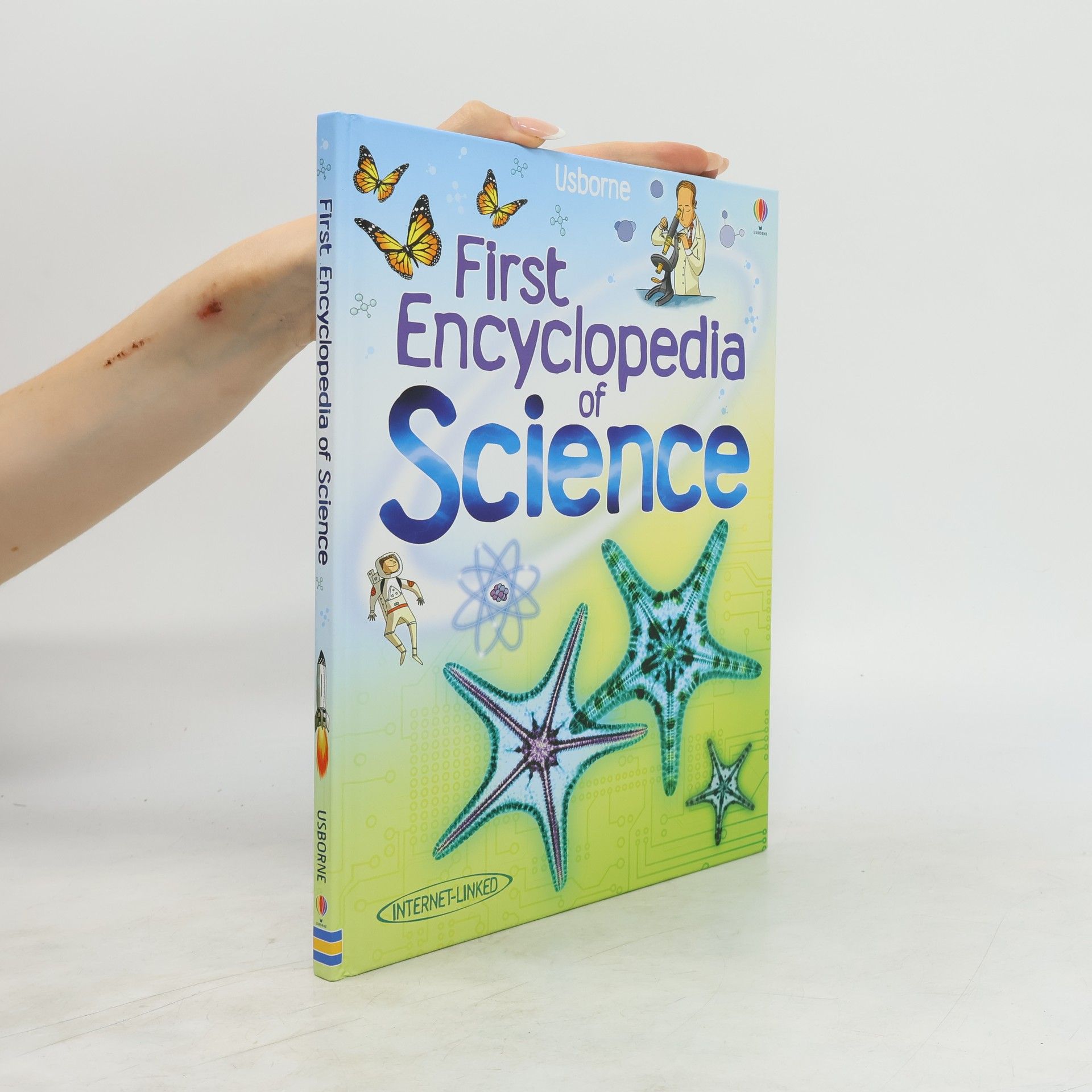 Collective First encyclopedia of science