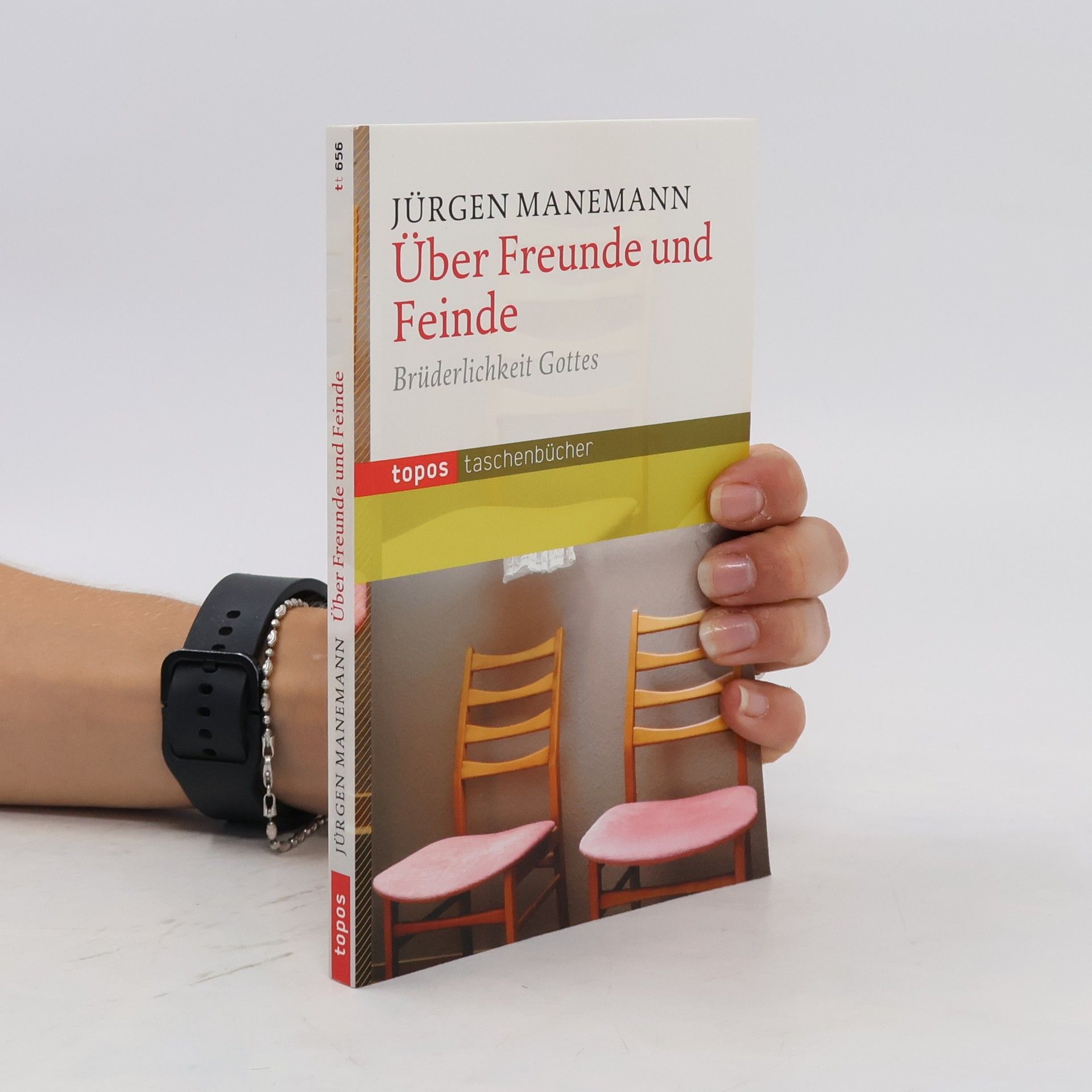 Jürgen Manemann Über Freunde und Feinde