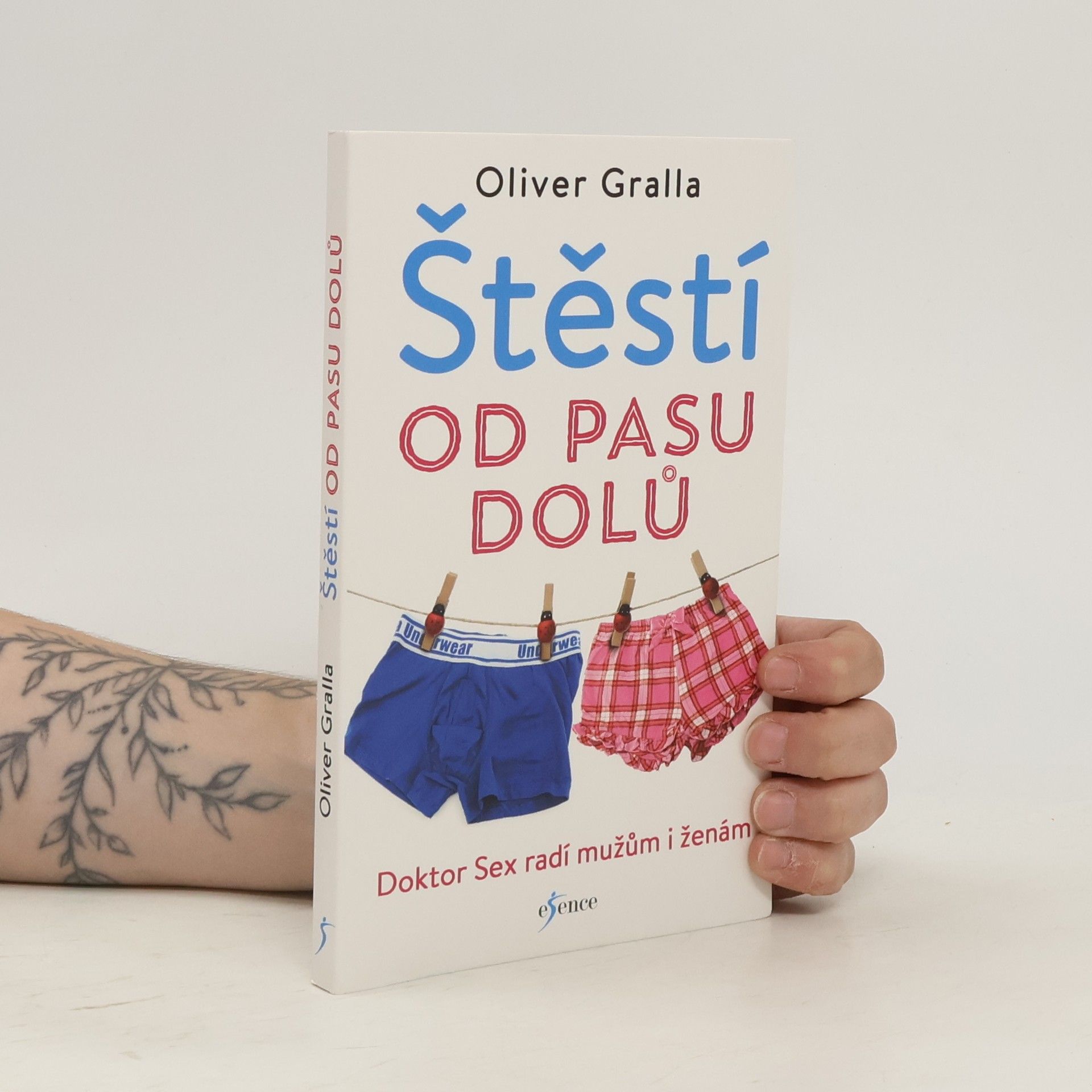 Oliver Gralla Štěstí od pasu dolů