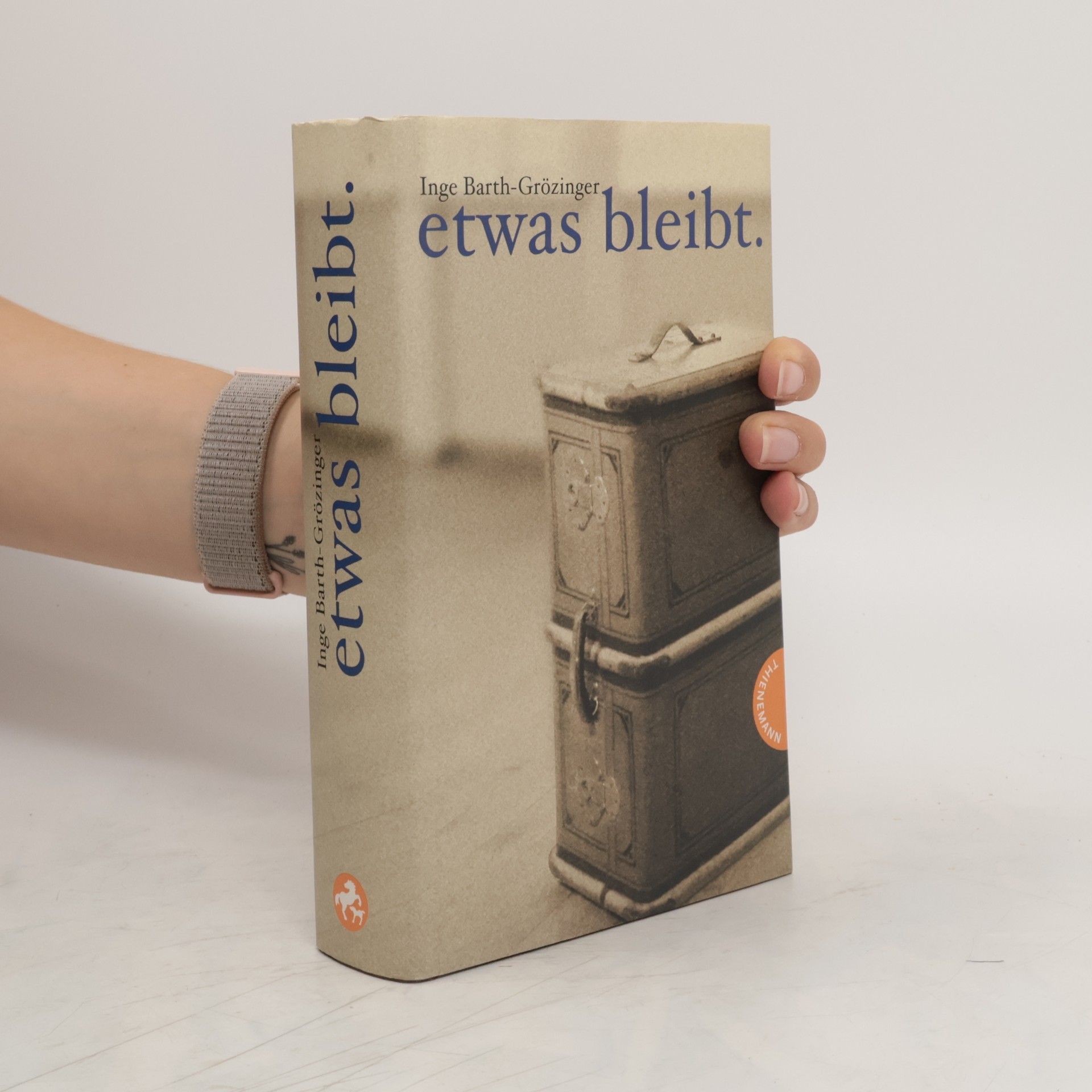Inge Barth-Grözinger Etwas bleibt