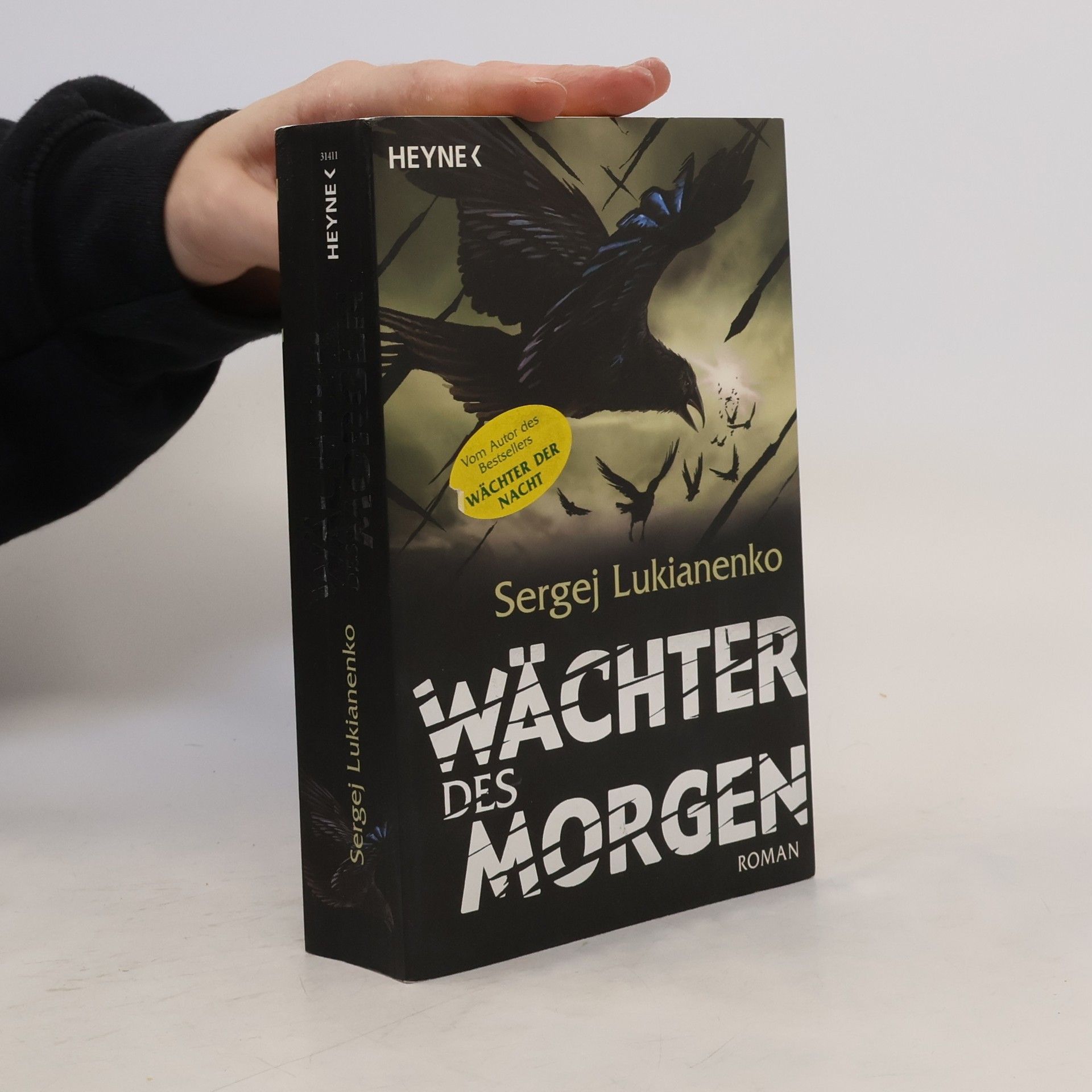Sergej Lukjaněnko Wächter des Morgen