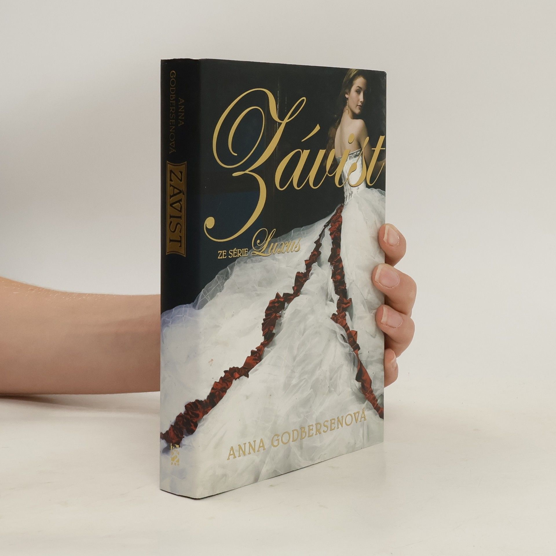 Anna Godbersen Závist