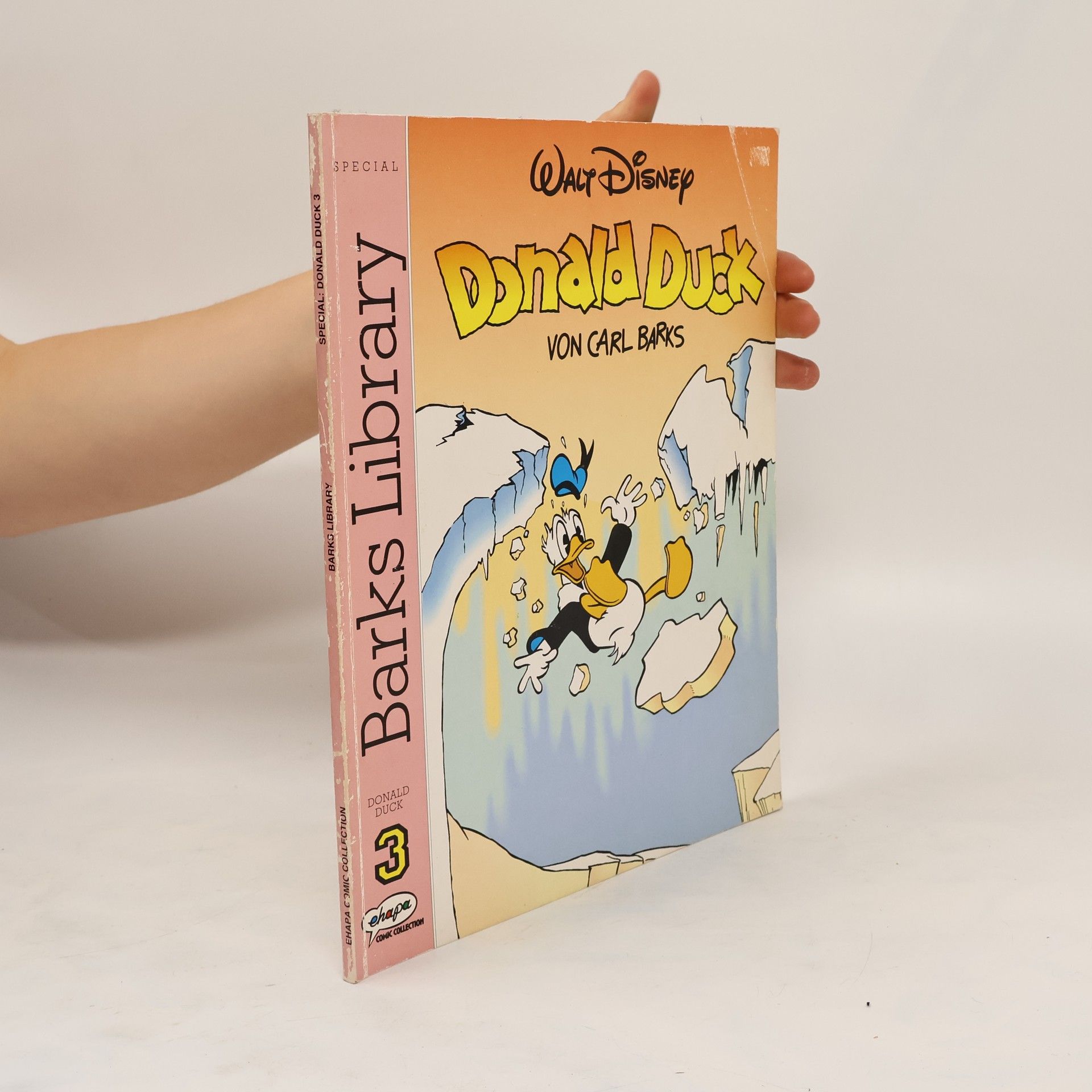 Carl Barks Barks Library 3