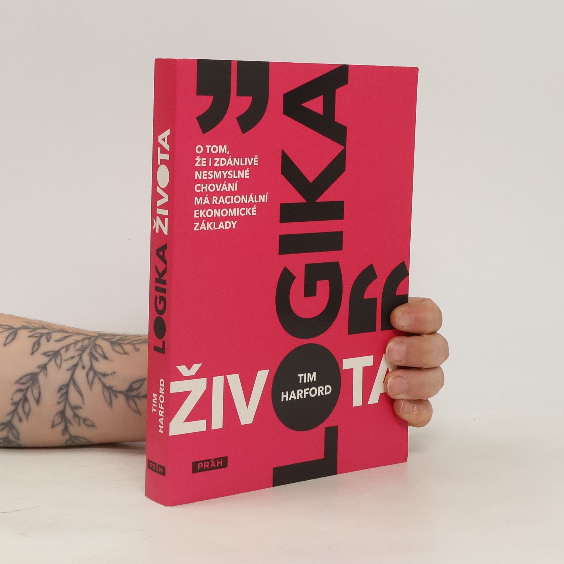 Tim Harford Logika života