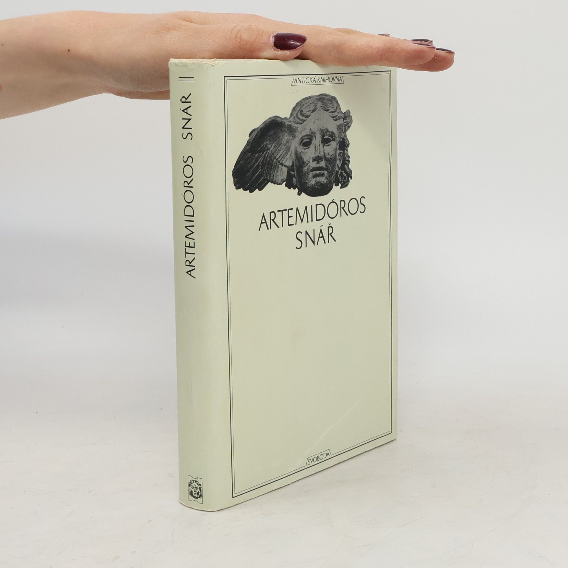 Artemidóros Snář