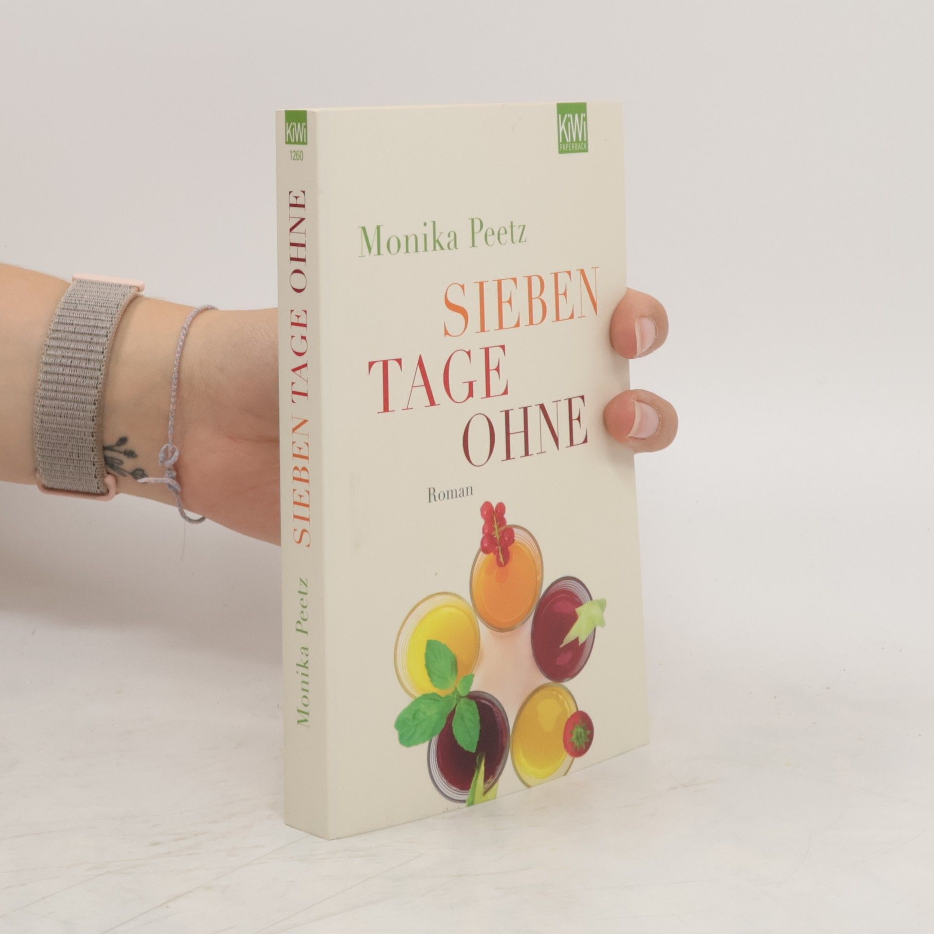 Monika Peetz Sieben tage ohne
