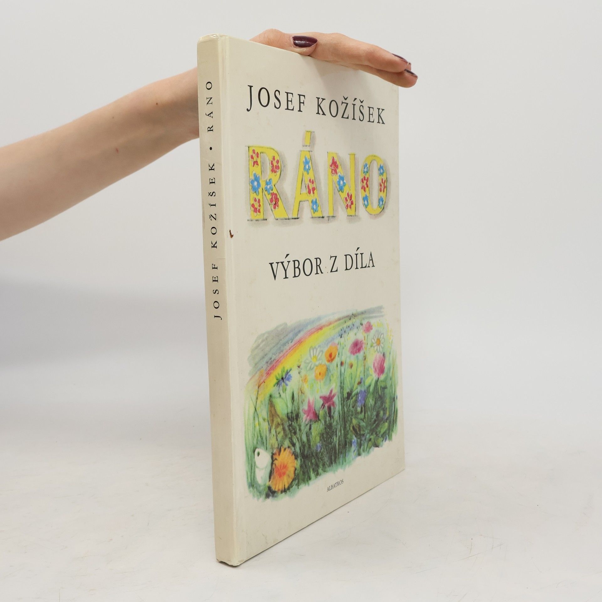 Josef Kožíšek Ráno. Výbor z díla