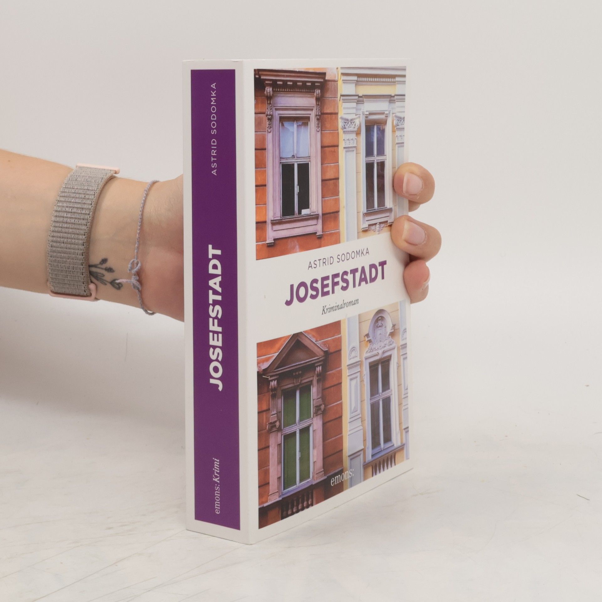Astrid Sodomka Josefstadt