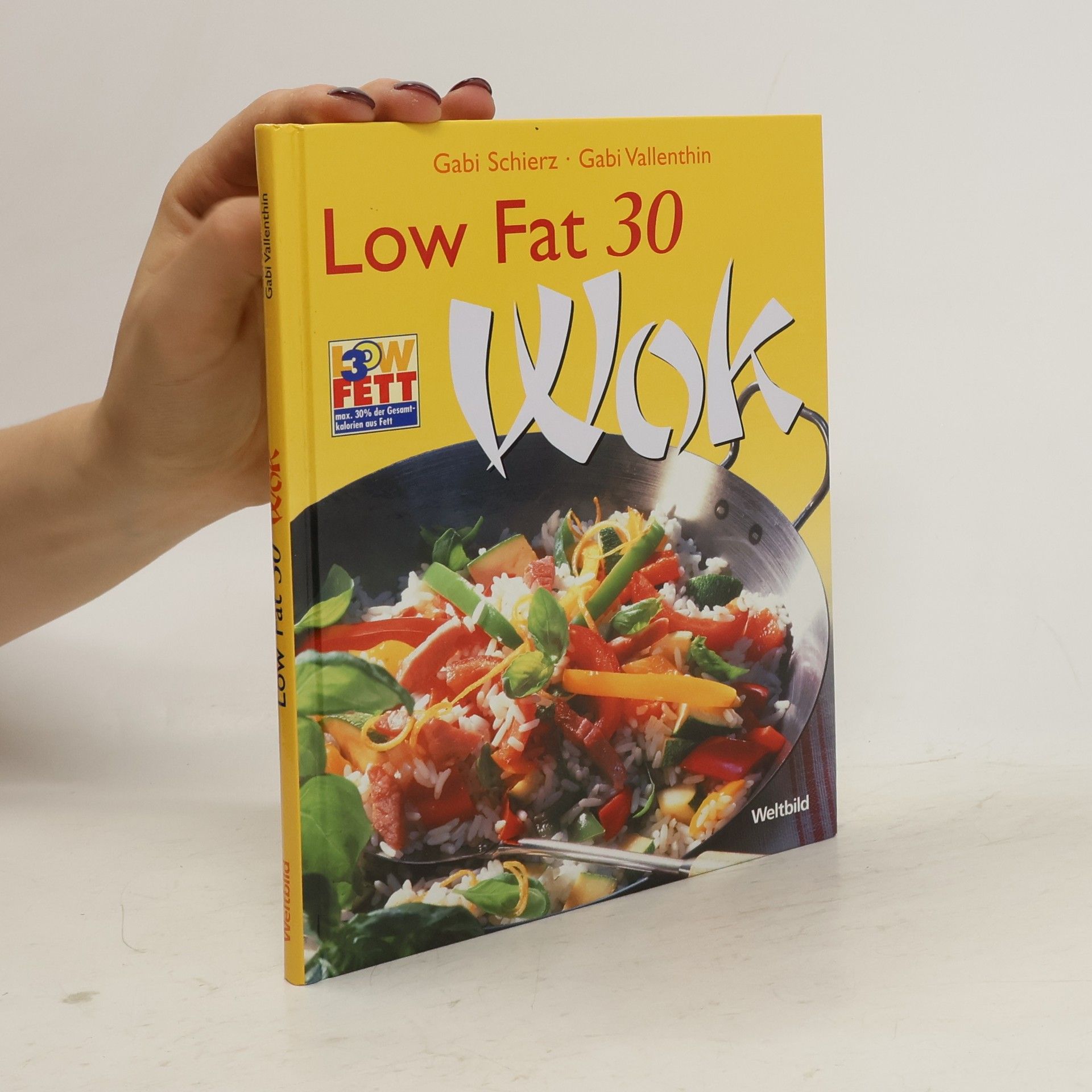 Gabi Schierz Low fat 30 - Wok