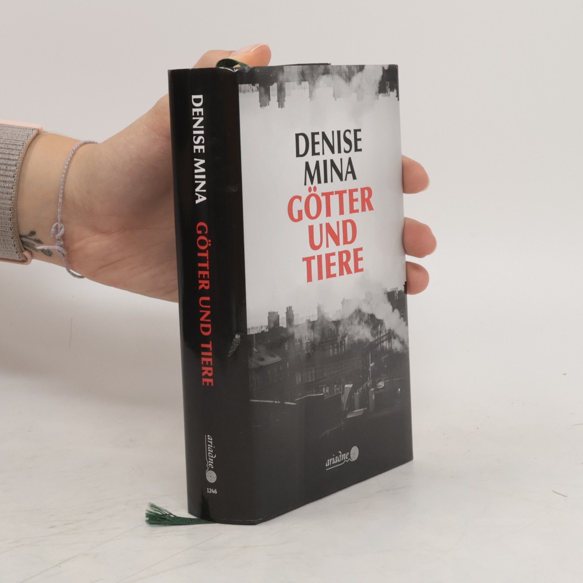 Denise Mina Götter und Tiere