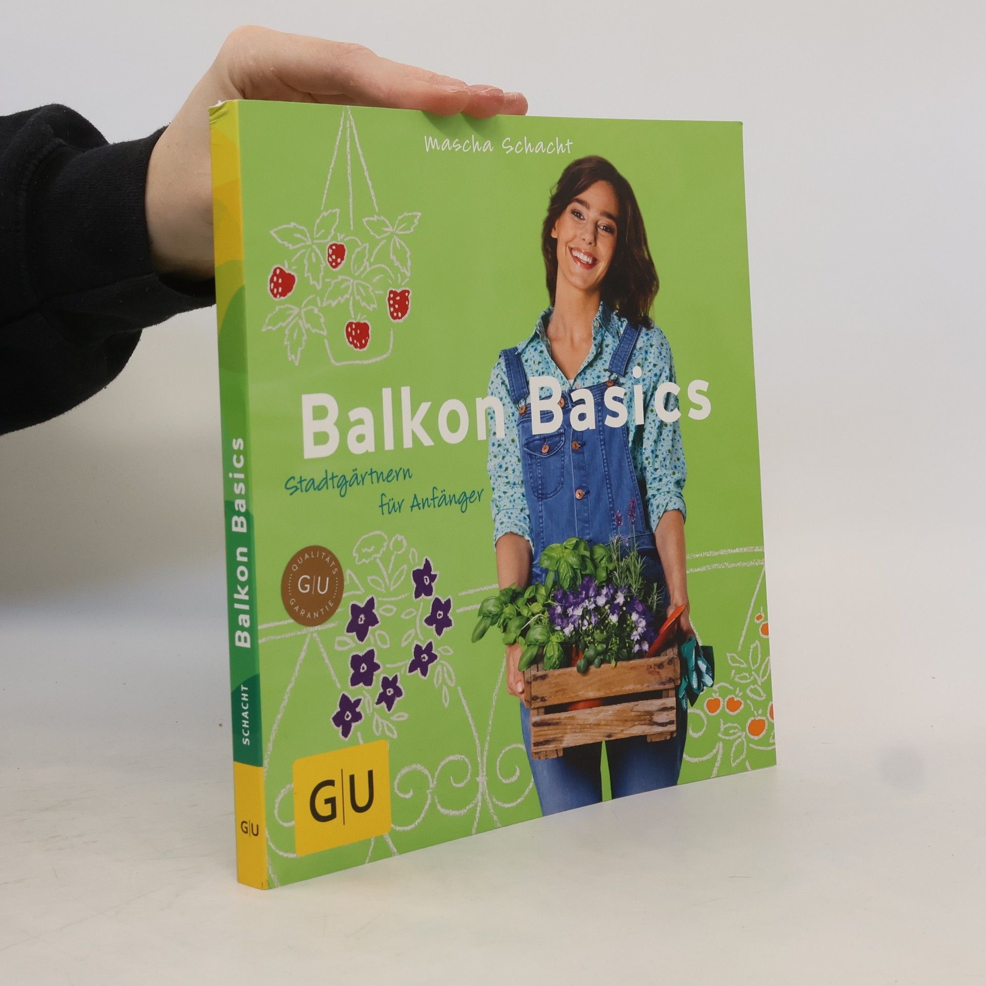 Mascha Schacht Balkon-Basics