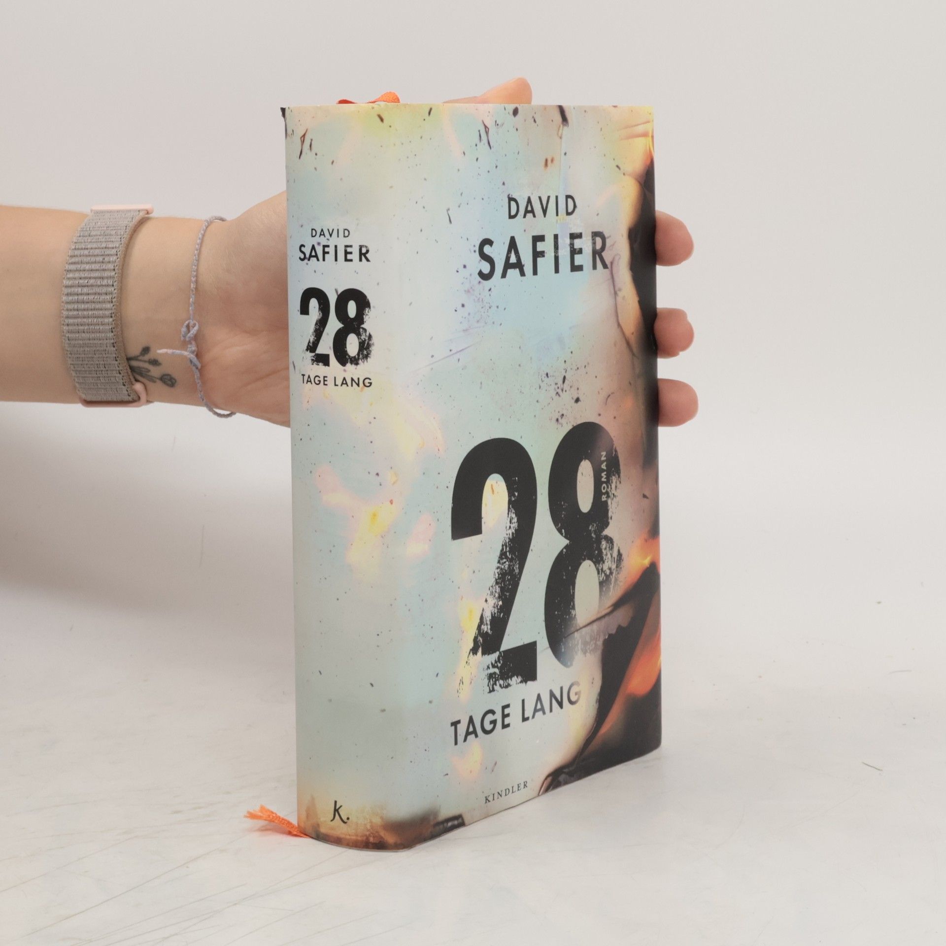 David Safier 28 Tage lang