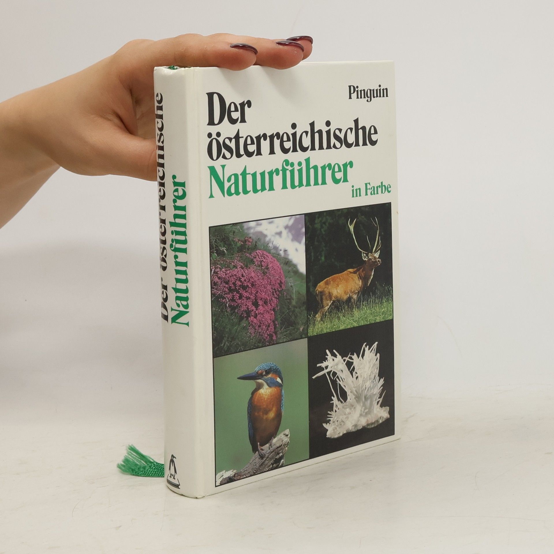 Eberhard Stüber Der österreichische Naturführer