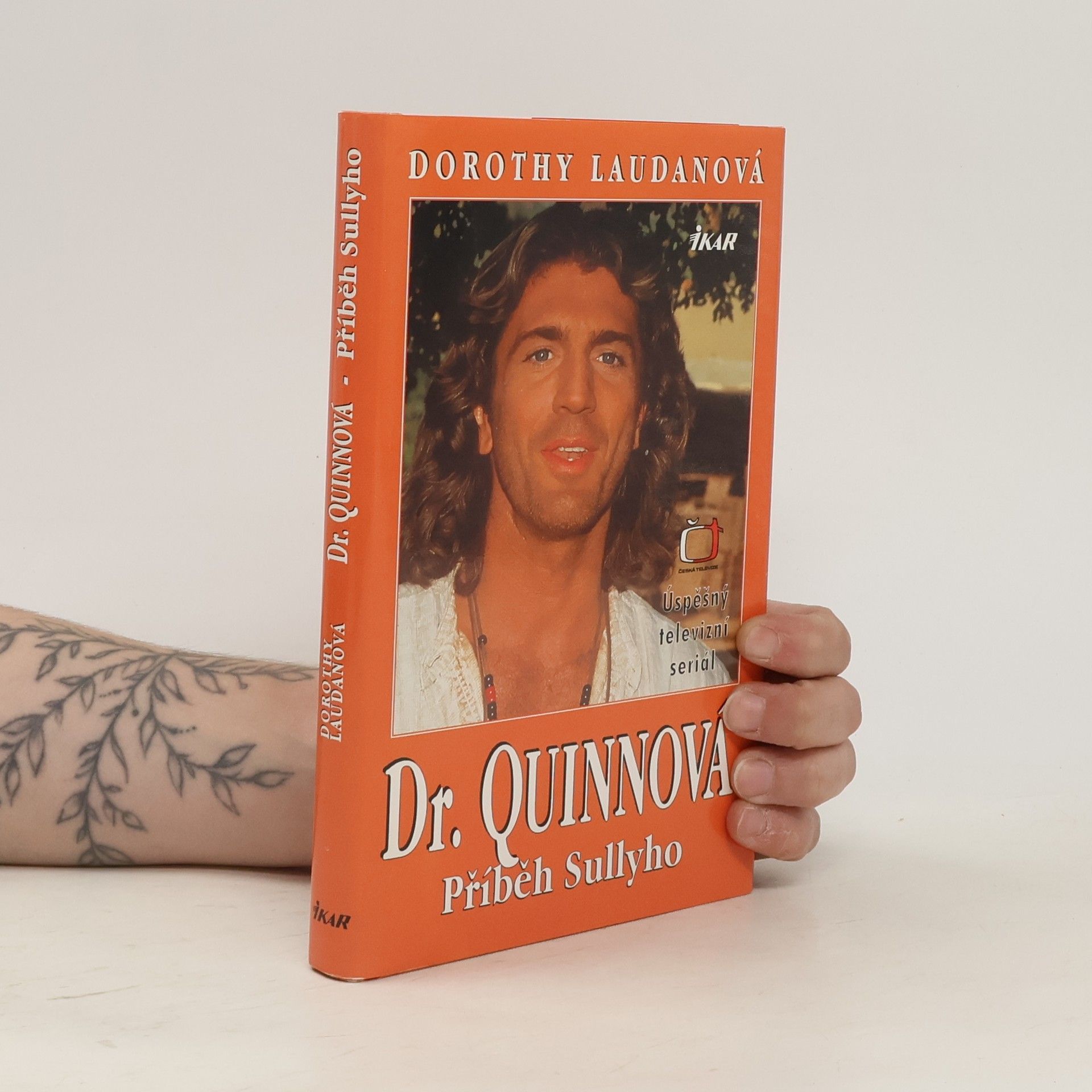 Dorothy Laudan Dr. Quinnová. Příběh Sullyho