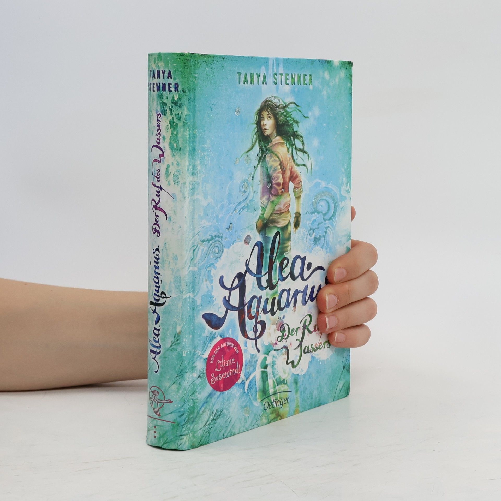 Tanya Stewner Alea Aquarius: Der Ruf des Wassers