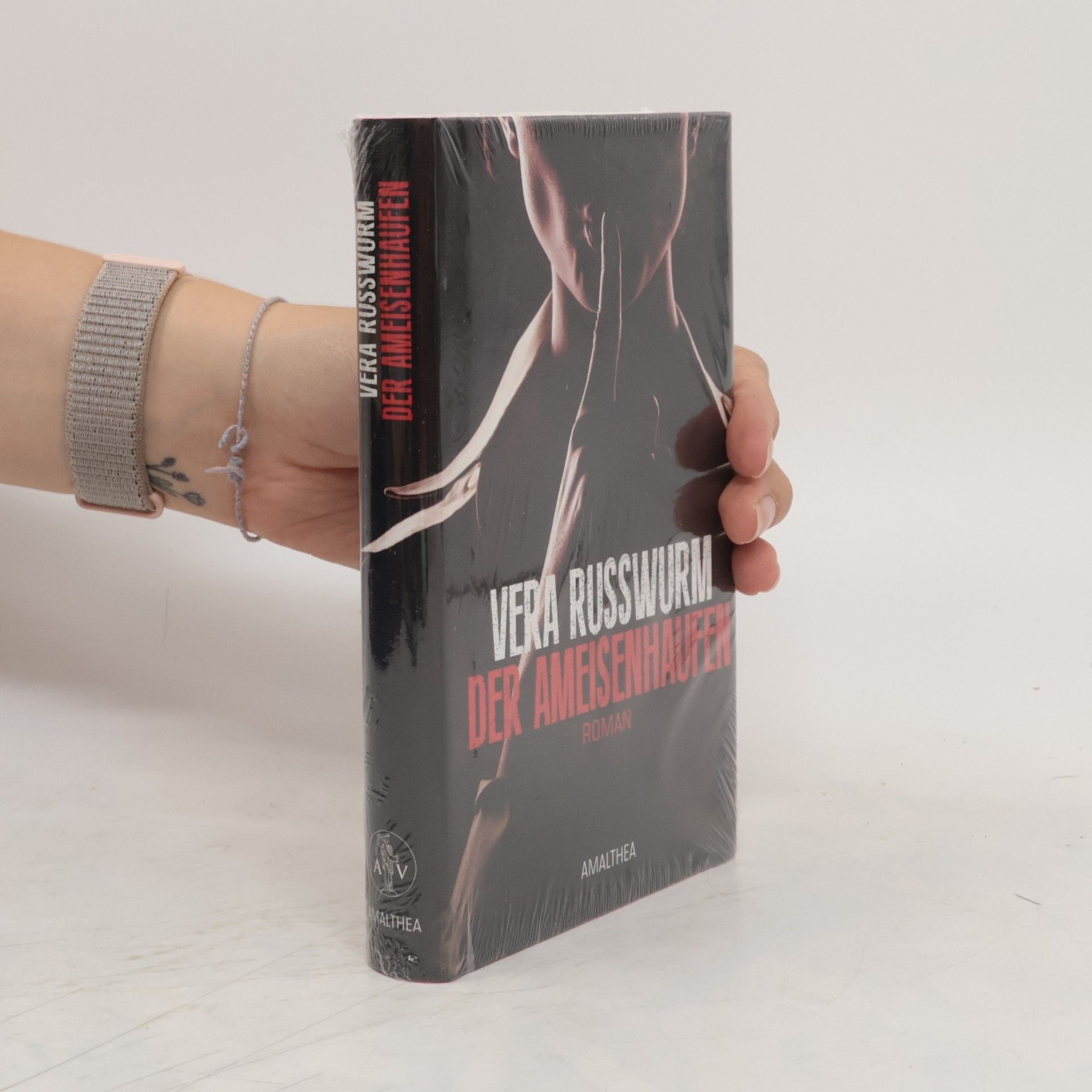 Vera Russwurm Der Ameisenhaufen