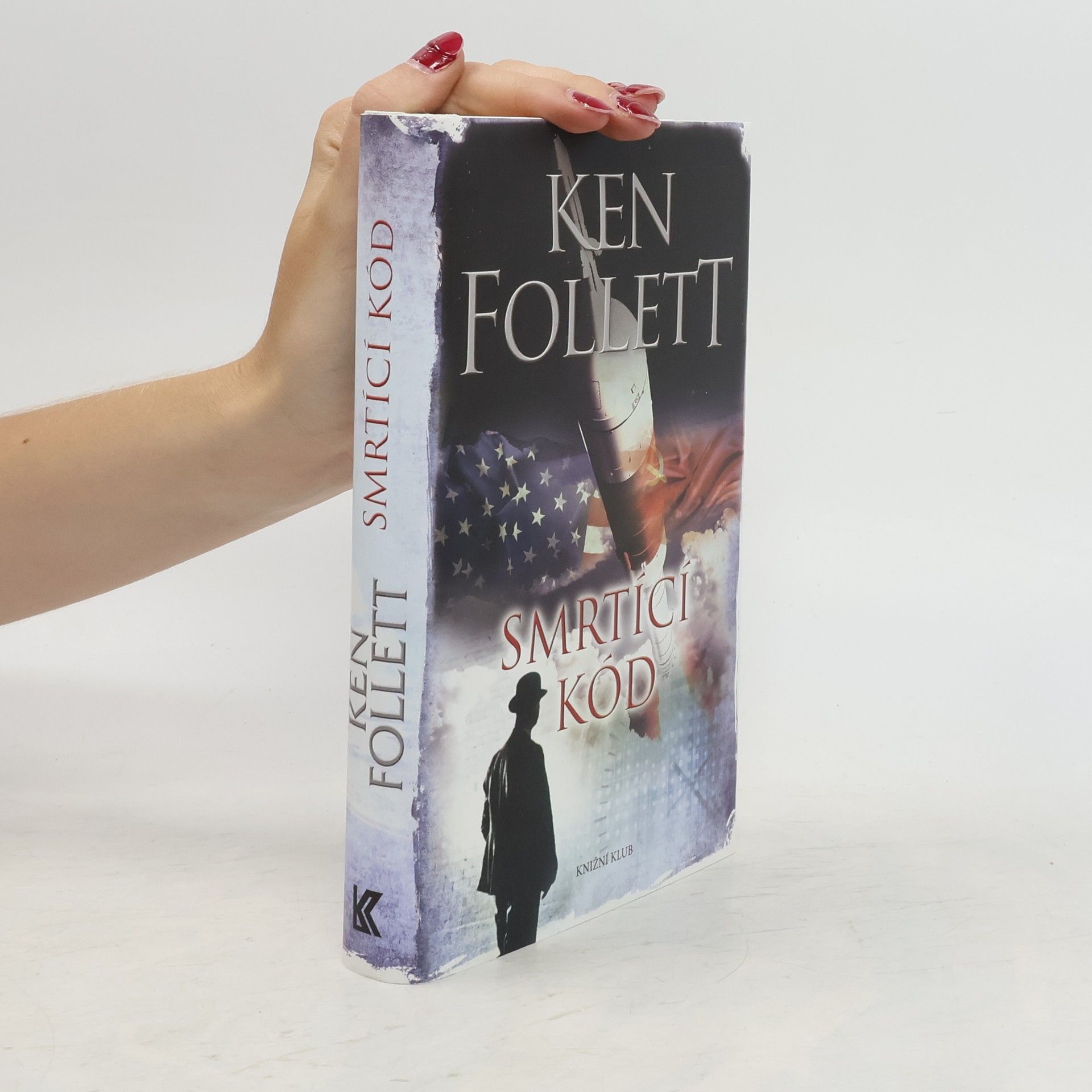 Ken Follett Smrtící kód
