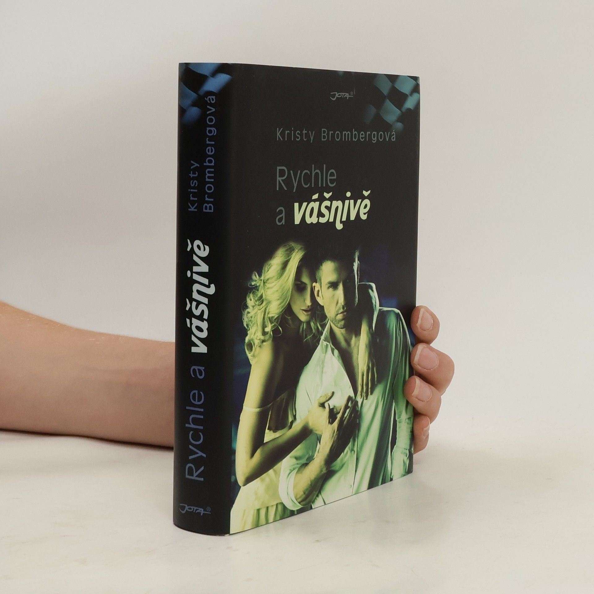 Jaroslava Novotná Rychle a vášnivě