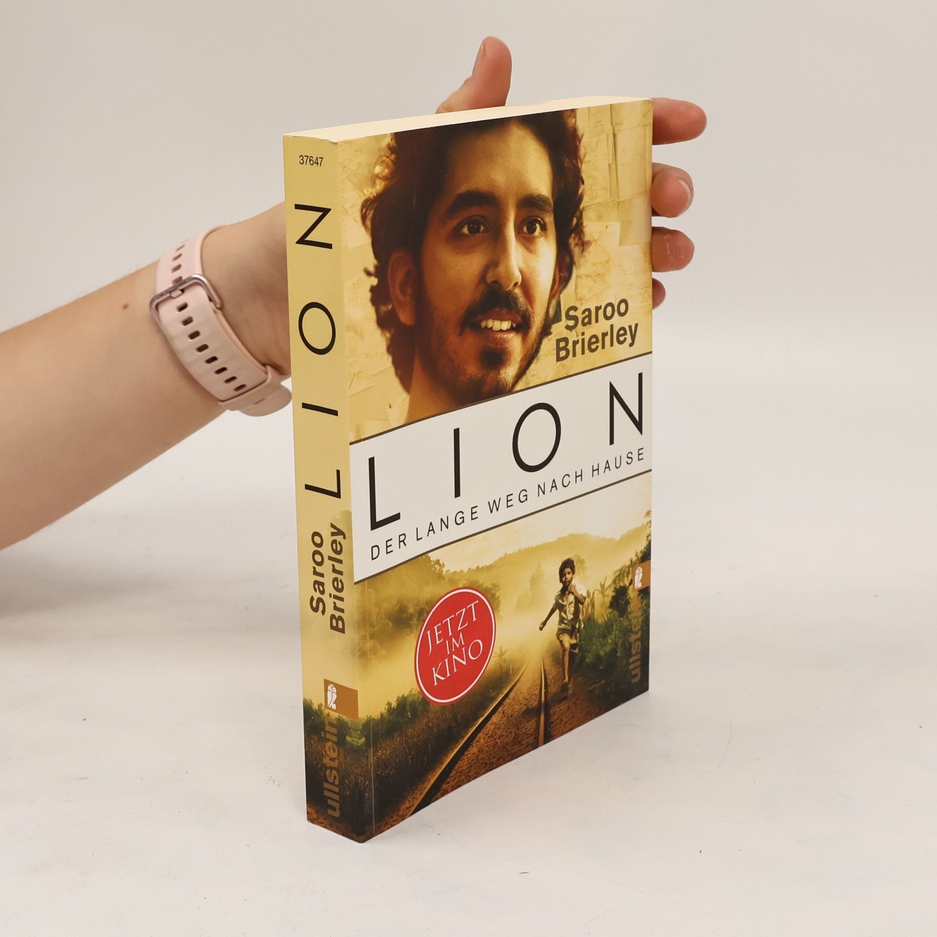 Saroo Brierley LION: Der lange Weg nach Hause