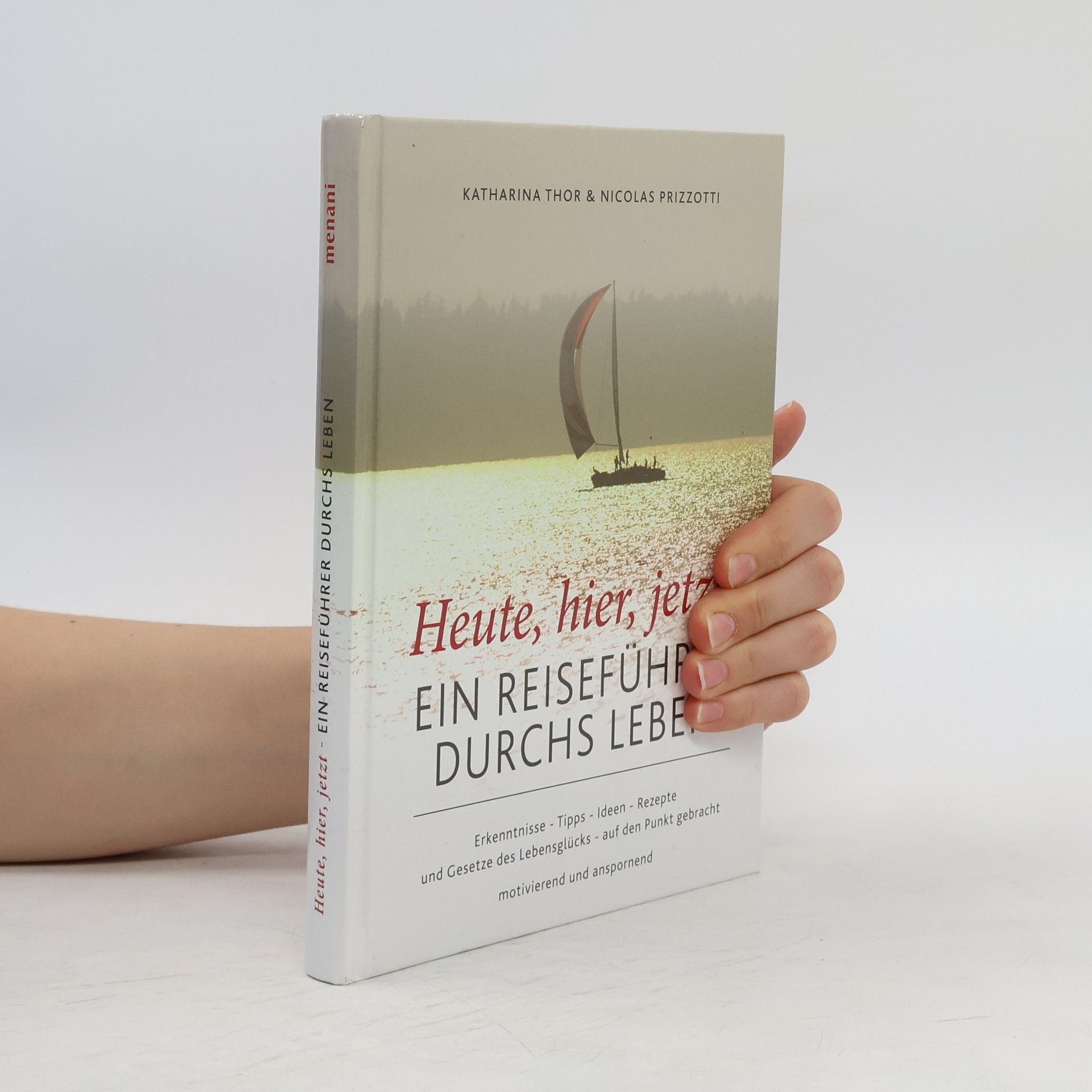 Katharina Thor Heute, hier, jetzt