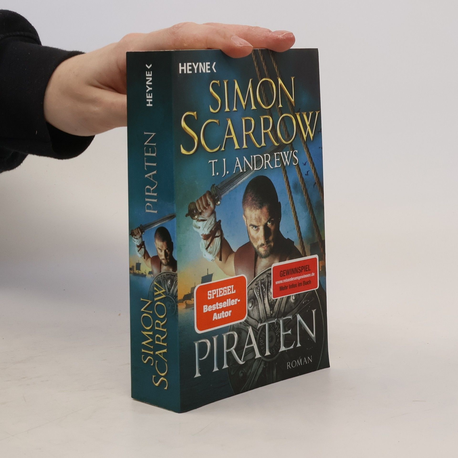 Simon Scarrow Piraten