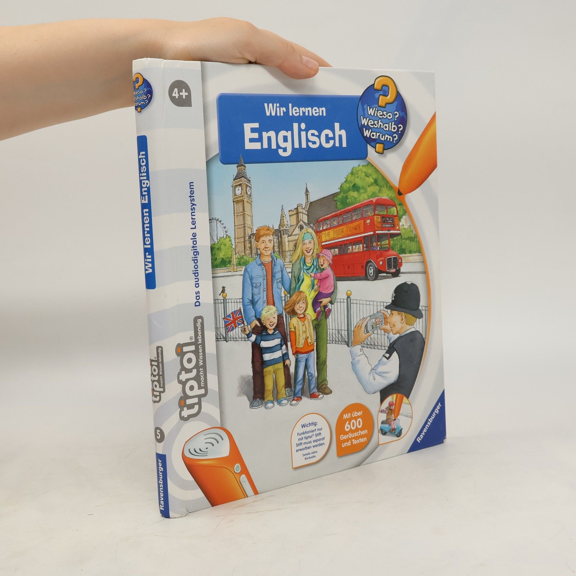 Autorenkollektiv Wir lernen Englisch