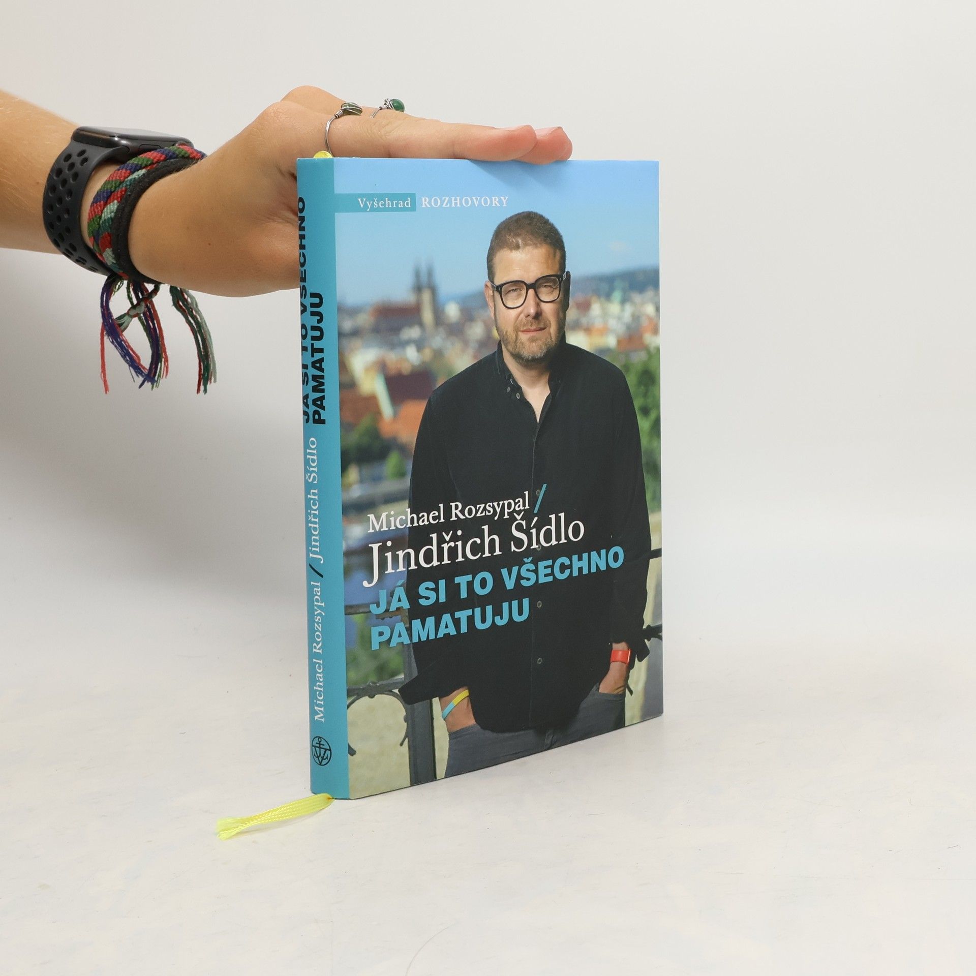 Michael Rozsypal Já si to všechno pamatuju