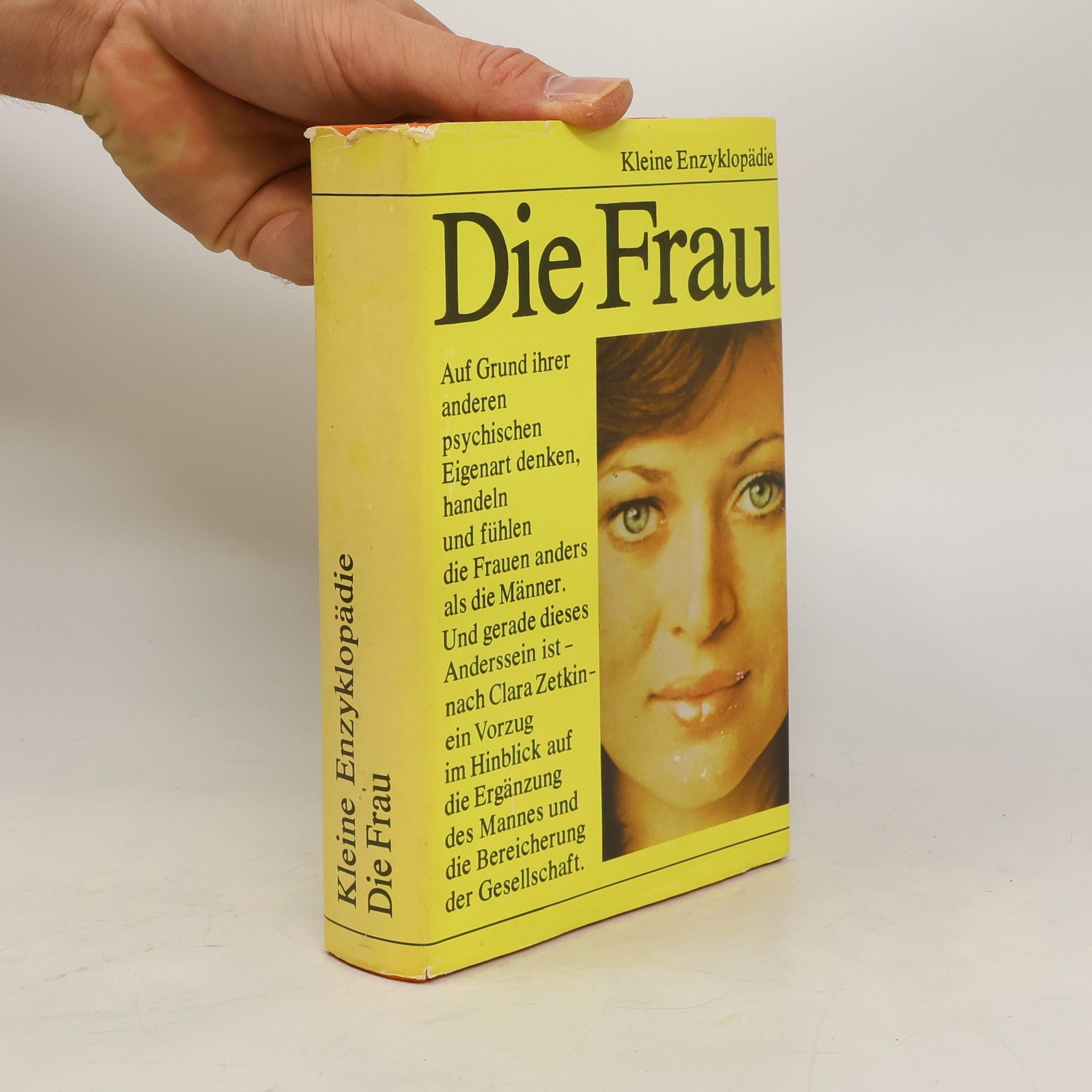 kolektiv Kleine Enzyklopädie. Die FRau